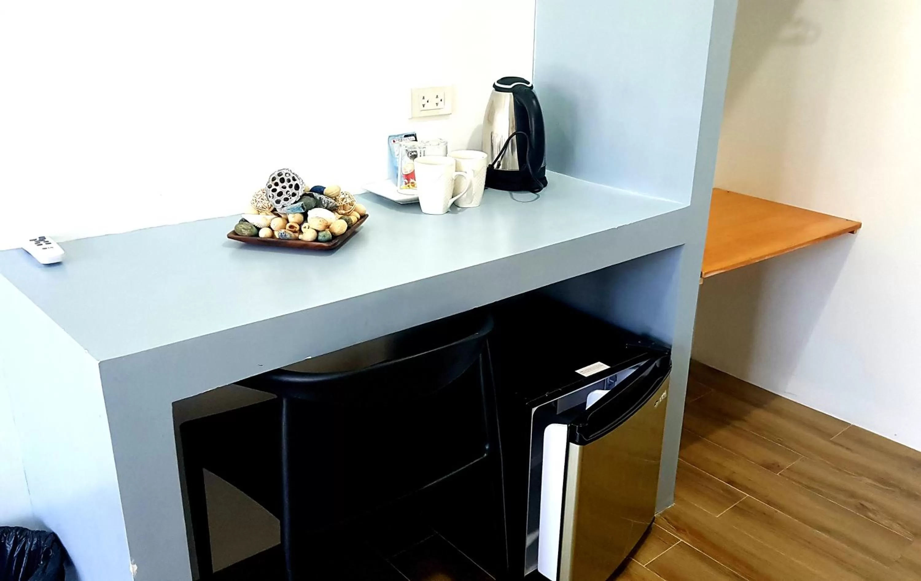 Coffee/tea facilities in Positano Alona Beach Panglao