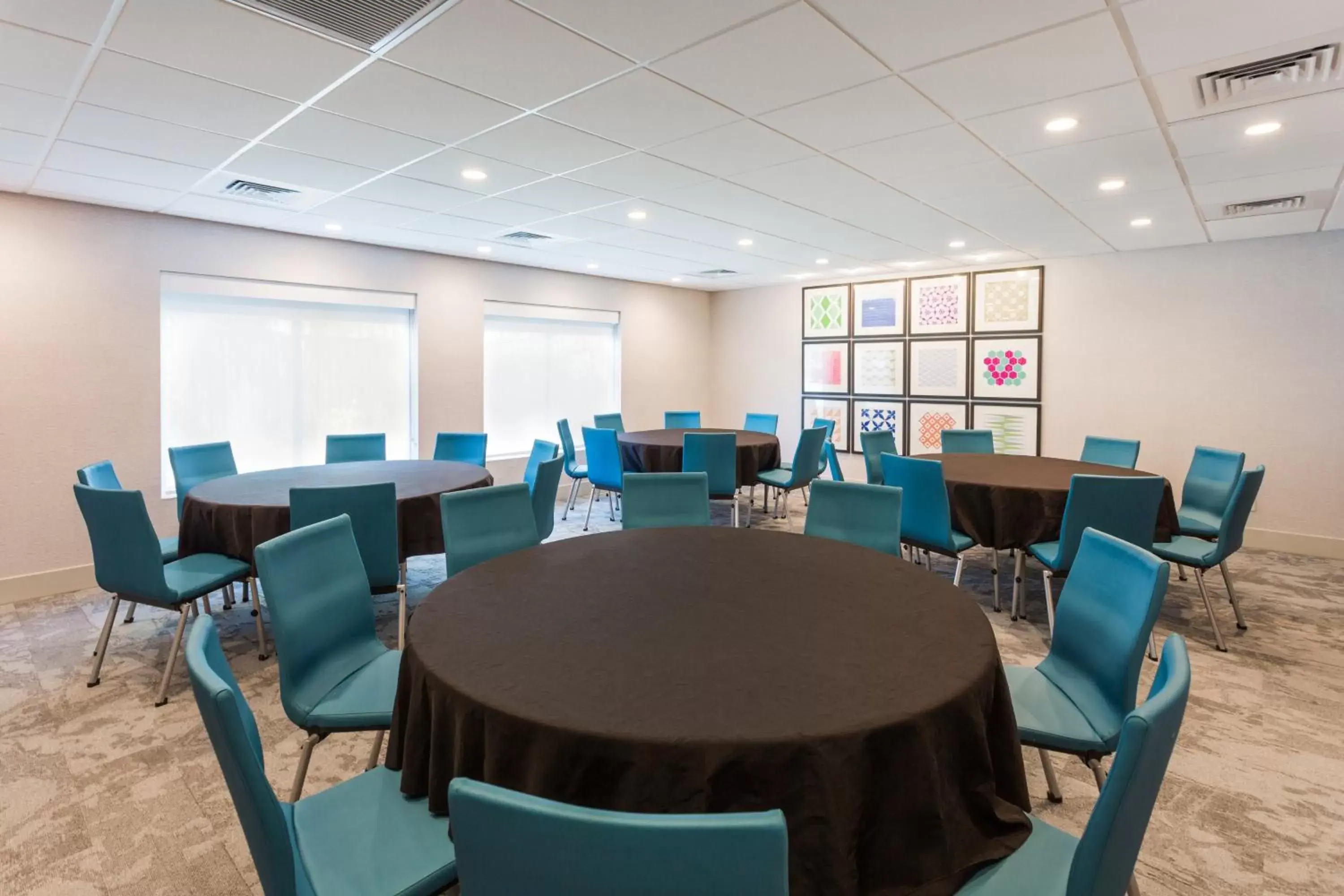 Meeting/conference room in Holiday Inn Express - Lorton, an IHG Hotel