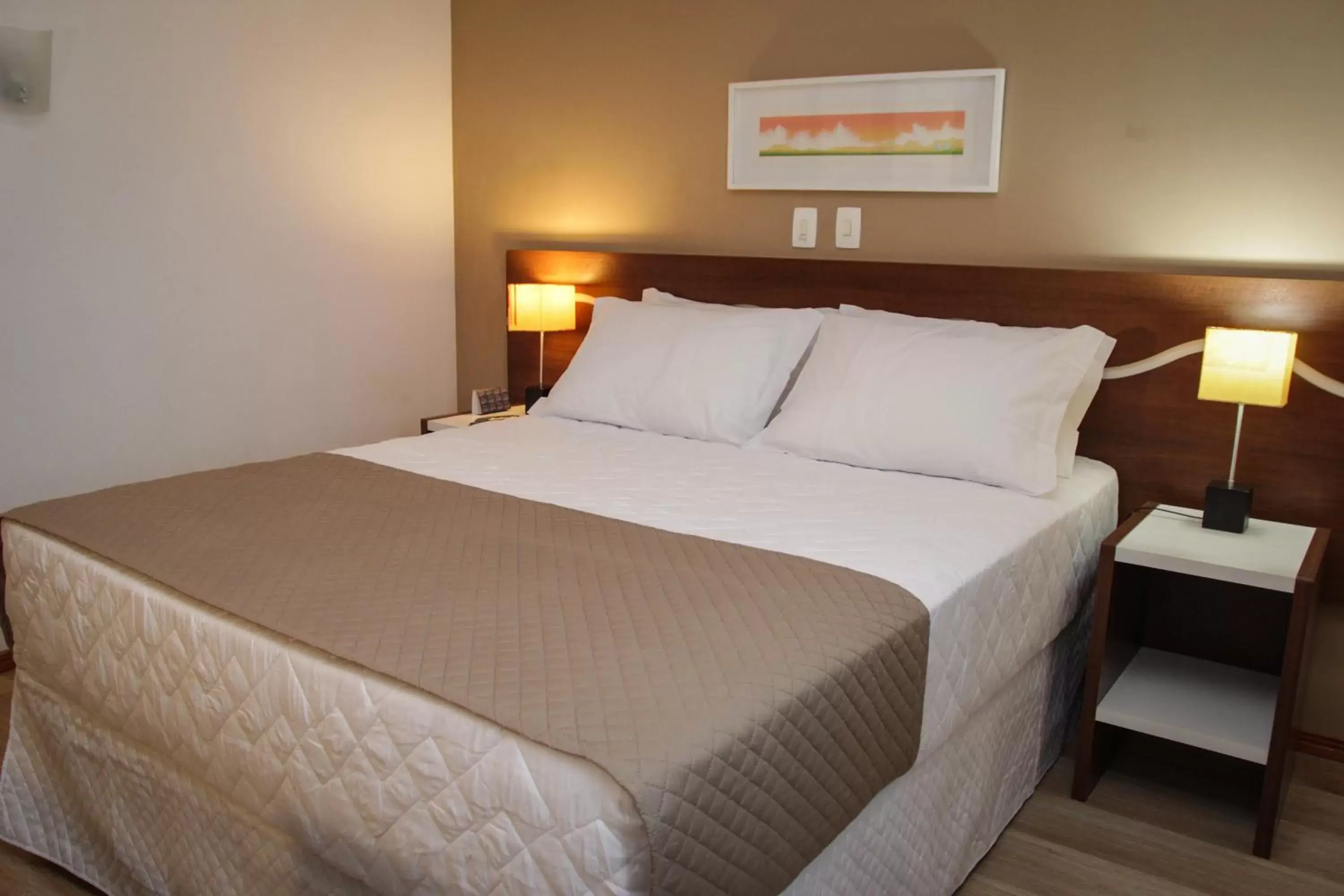 Bed in Bristol Centro Civico Curitiba Bed in Bristol Centro Civico Curitiba