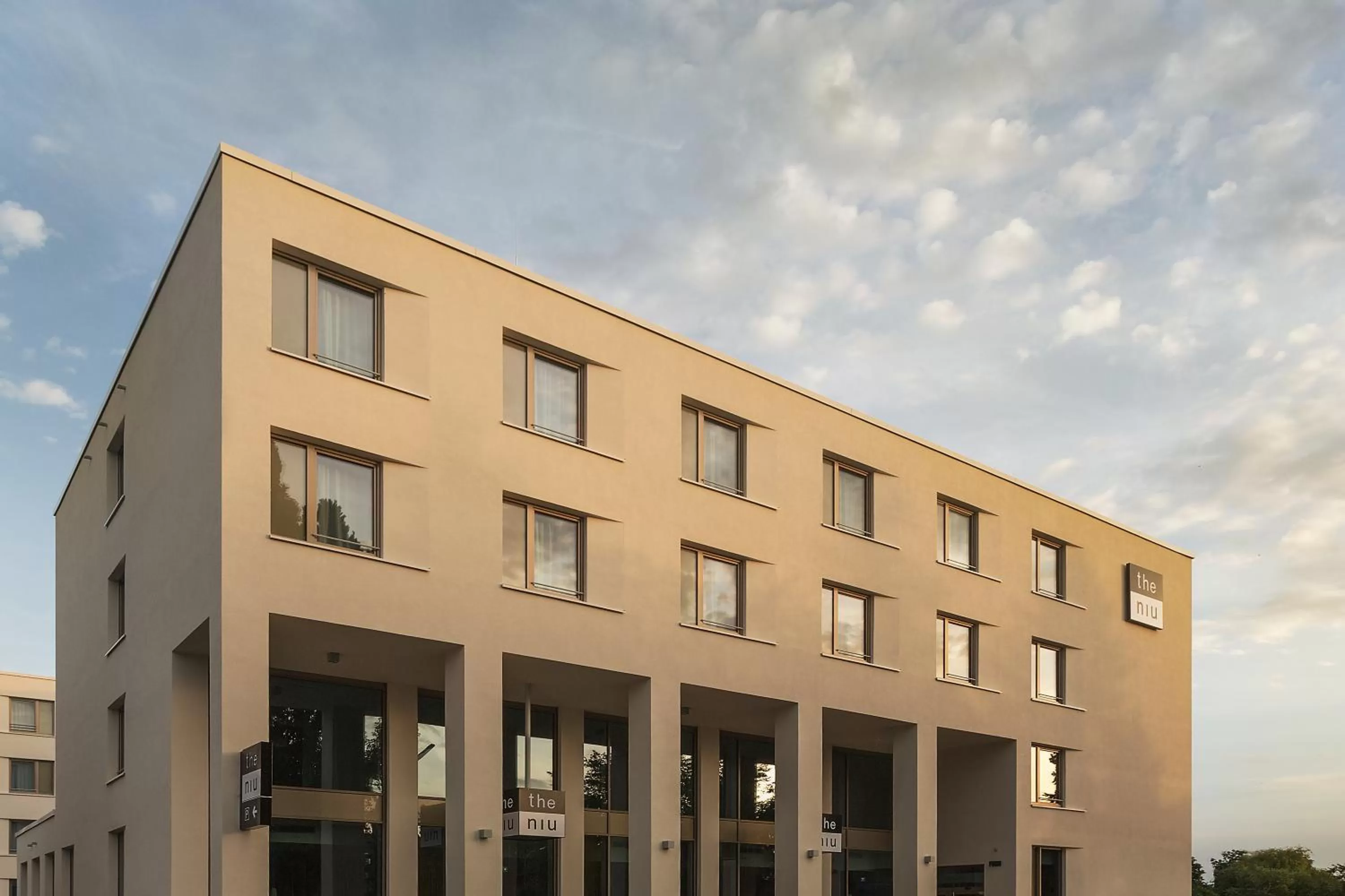 Property building in Holiday Inn - the niu, Hop Forchheim by IHG