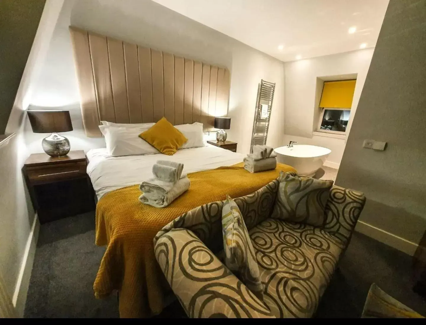 Junior Suite in The Birchtree Hotel Junior Suite in The Birchtree Hotel