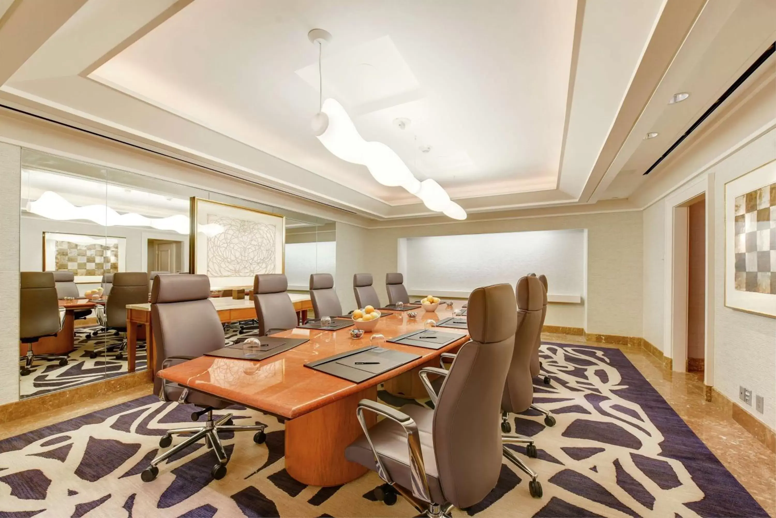 Meeting/conference room in Hilton Los Angeles Airport