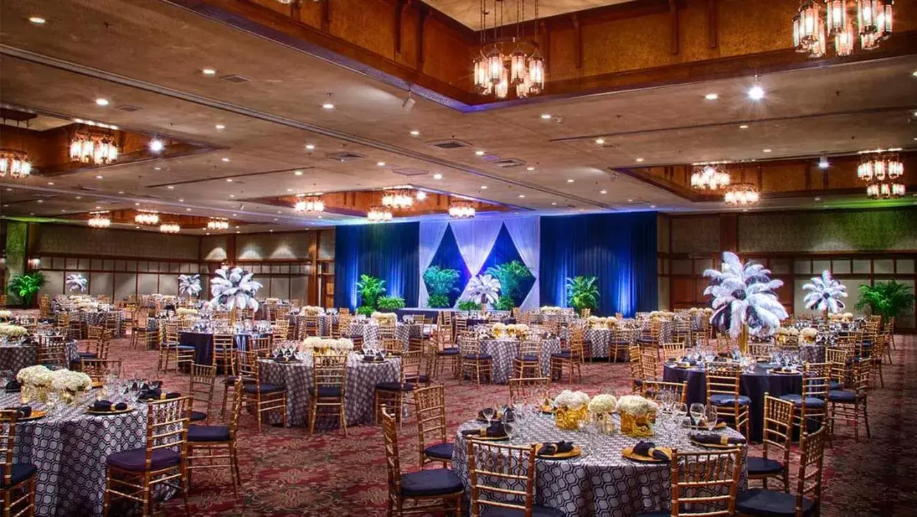 Banquet/Function facilities, Banquet Facilities in The Omni Grove Park Inn - Asheville