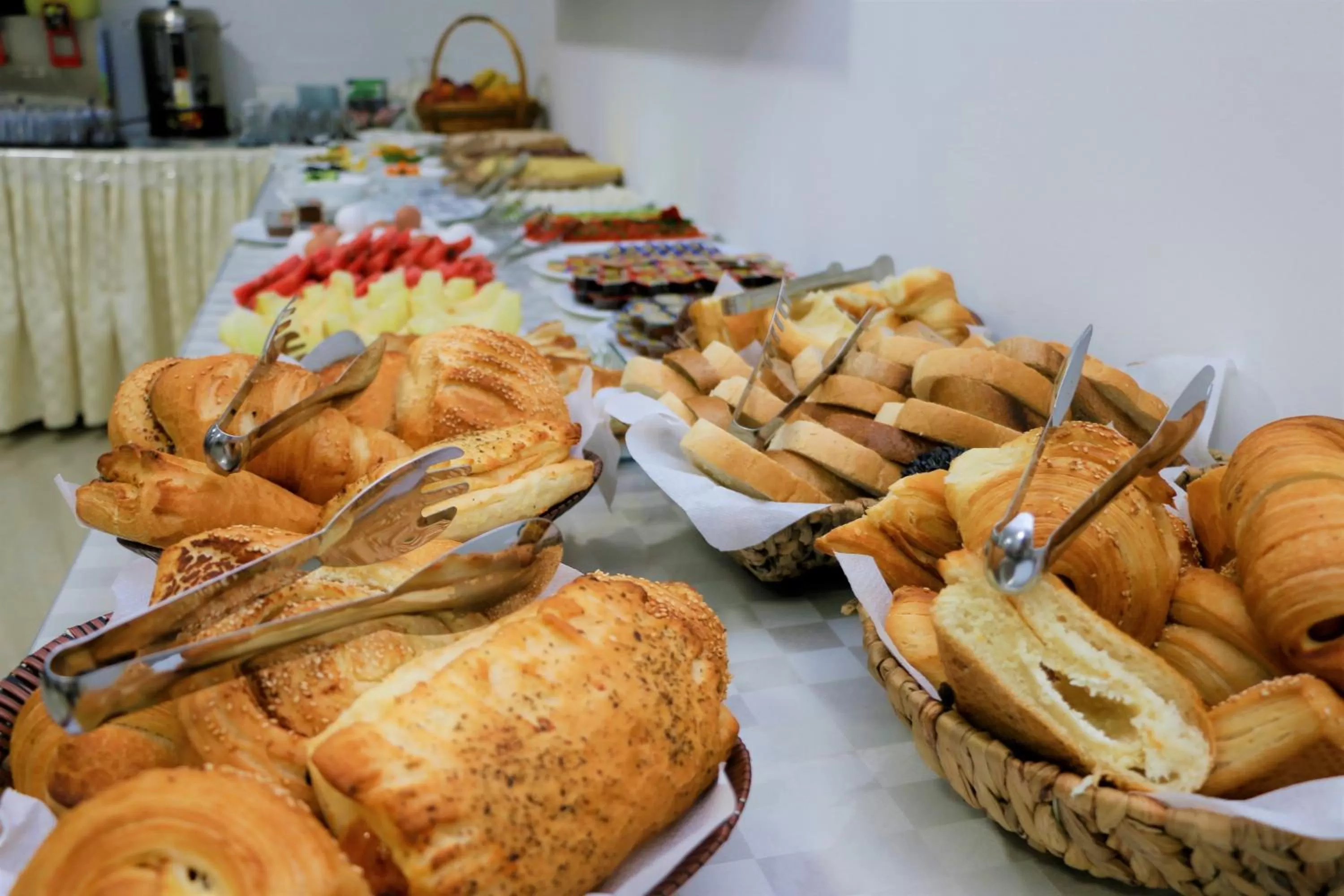 Breakfast in Hotel Old Konak