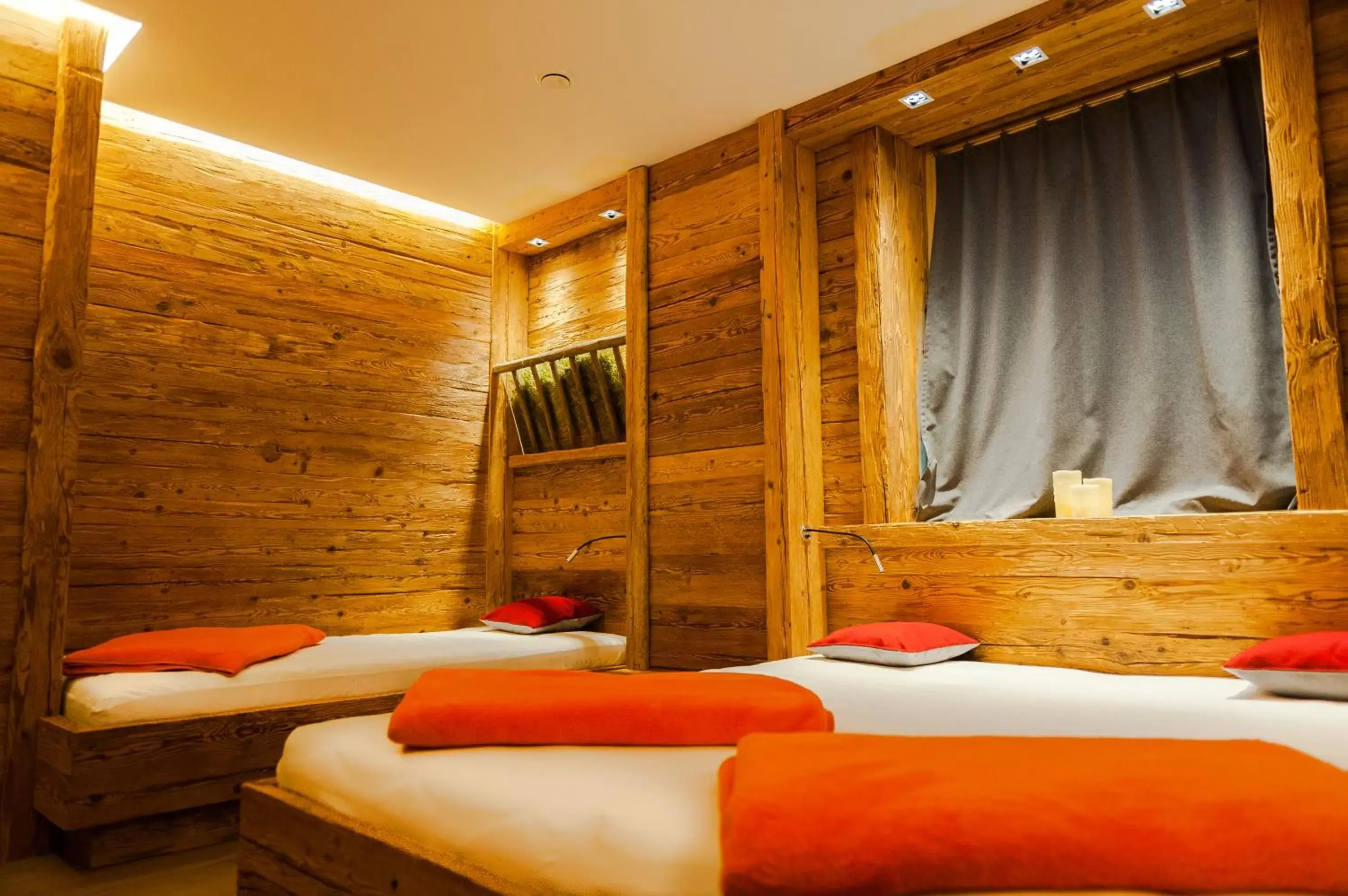 Spa and wellness centre/facilities, Bed in Das Graseck - mountain hideaway & health care