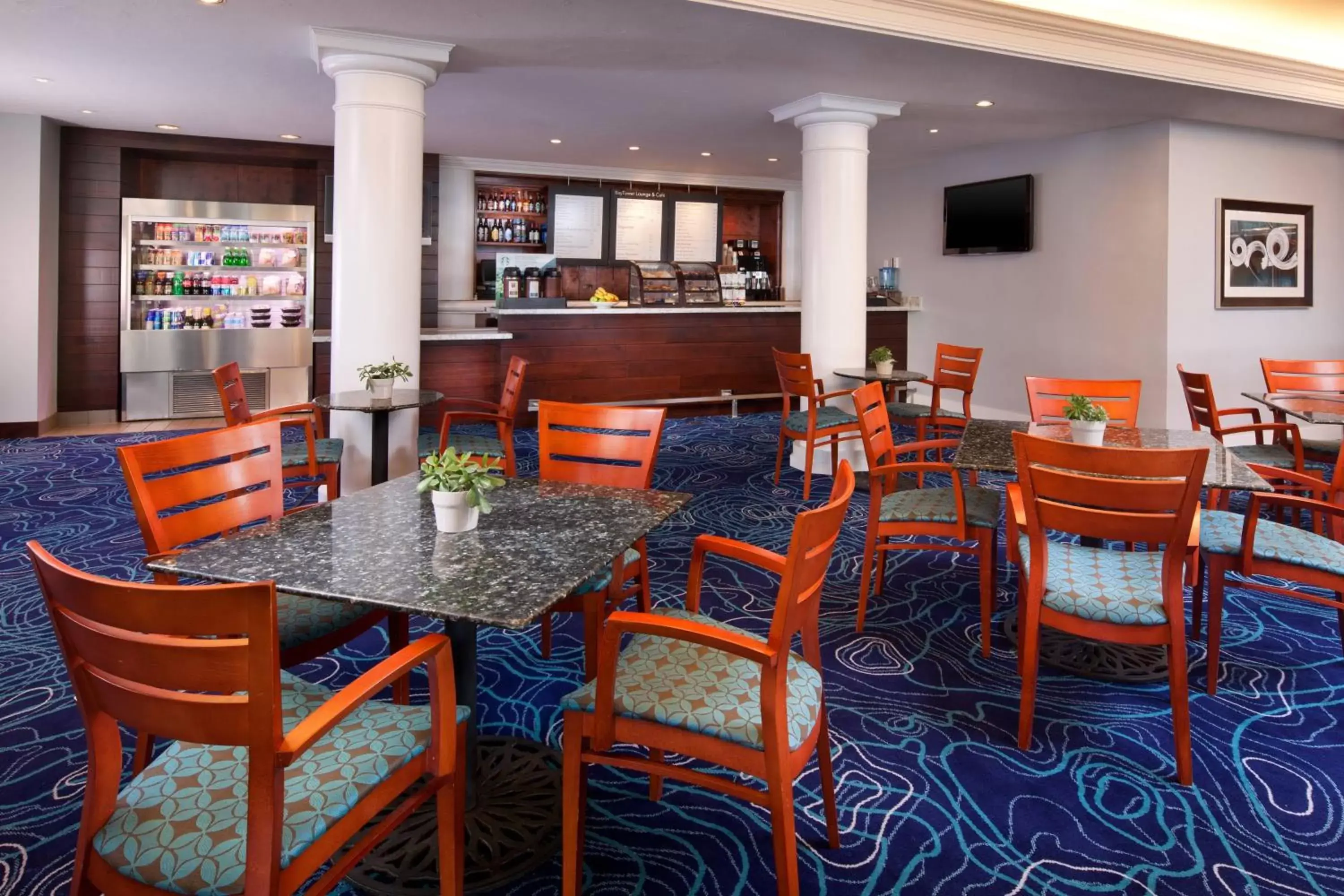 Lounge or bar, Lounge/Bar in Sheraton San Diego Hotel & Marina