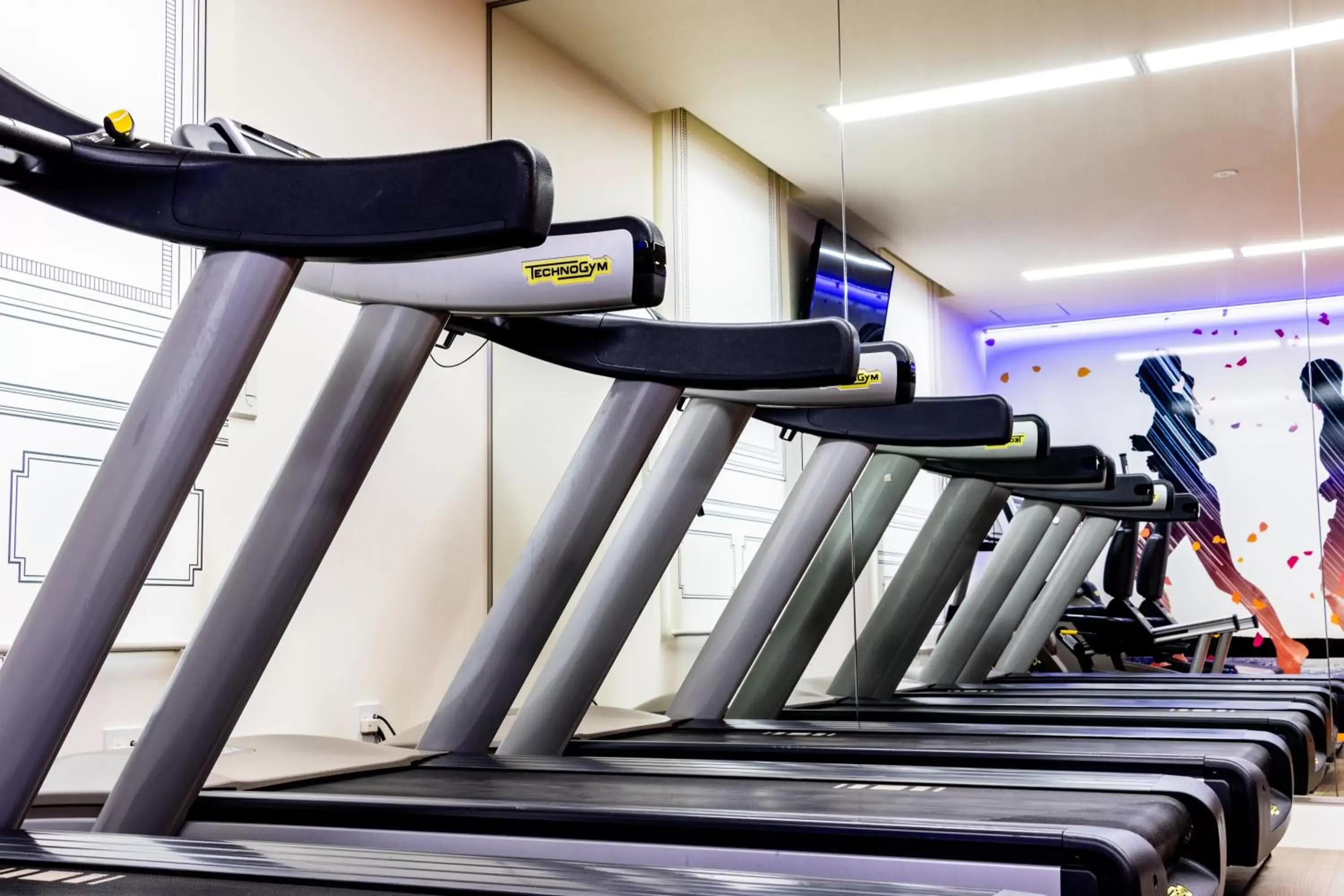 Fitness centre/facilities, Fitness Center/Facilities in Grand Park Hotel The Luxueux Minami Kashiwa