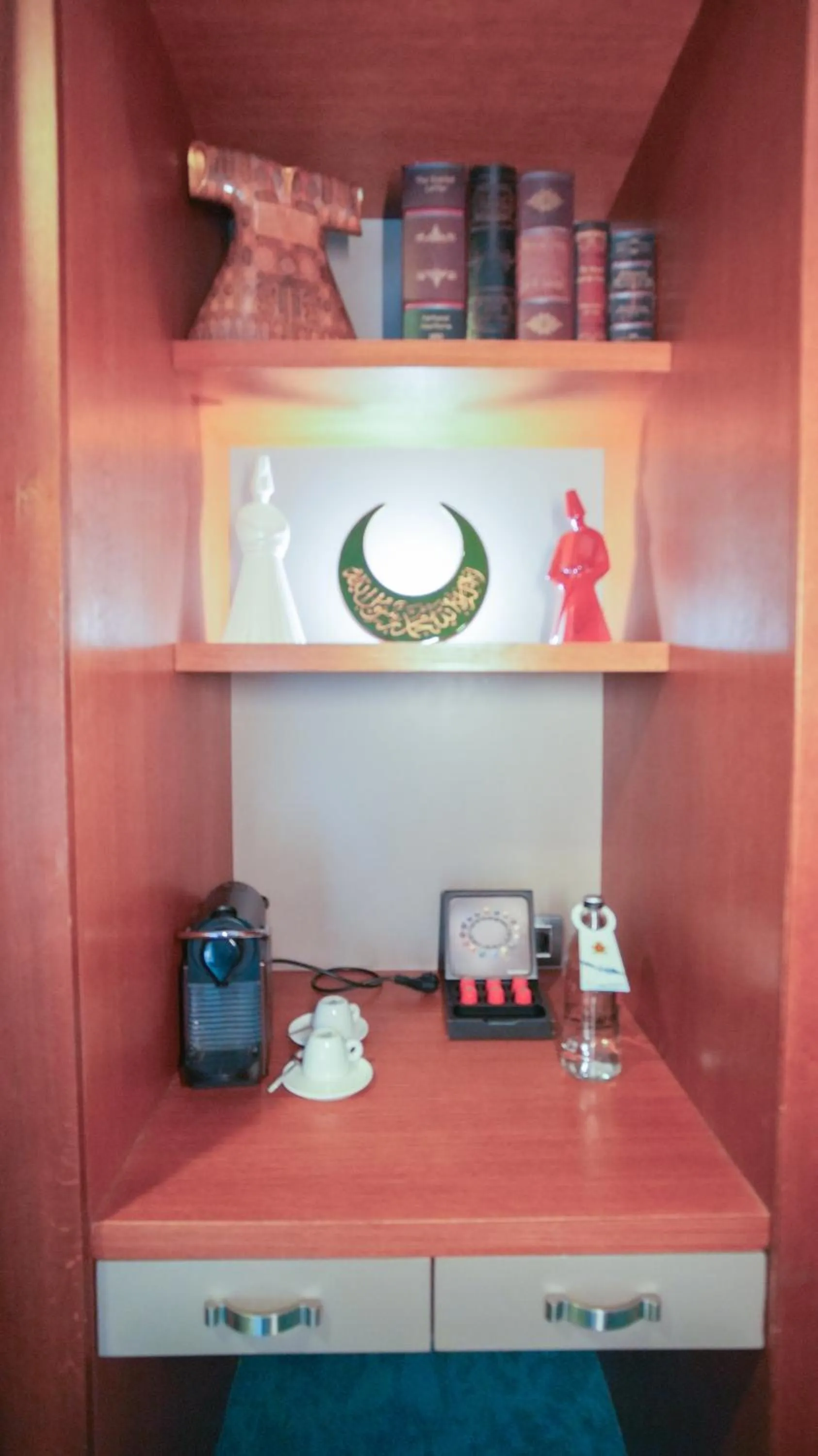 Seating area in Dosso Dossi Hotels Old City