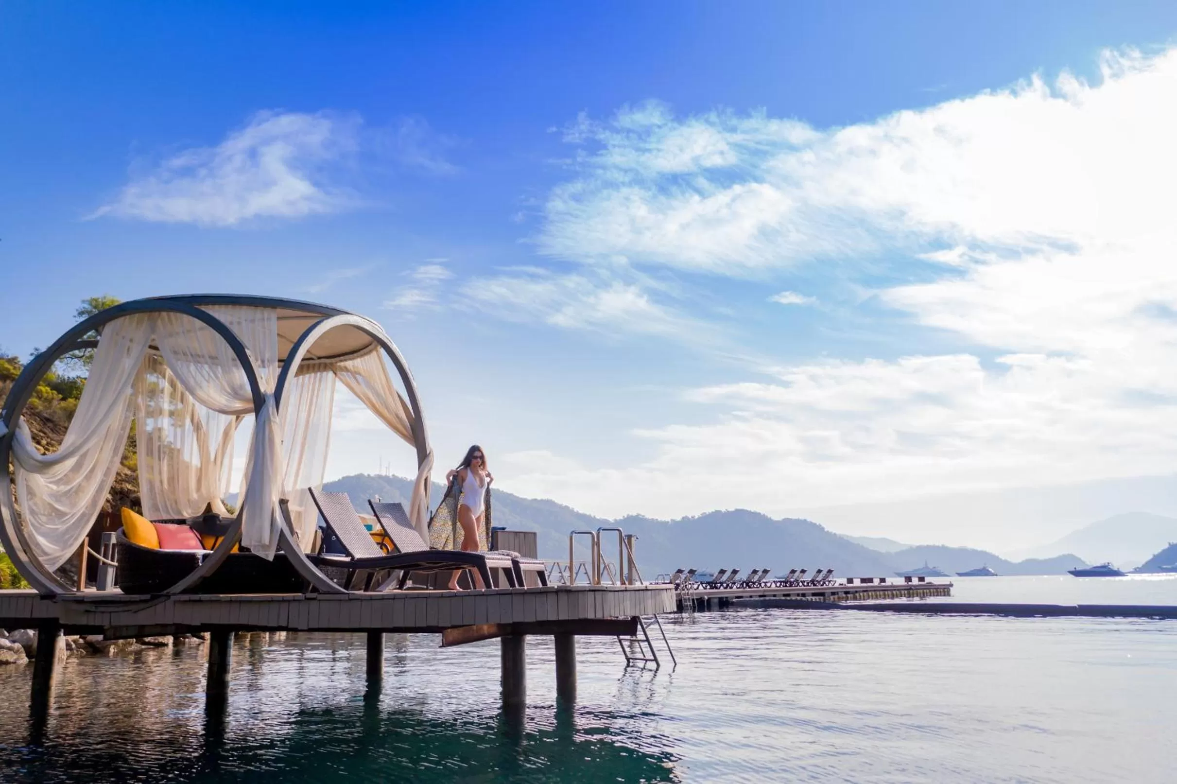 VIP in Rixos Premium Göcek - Adult Only