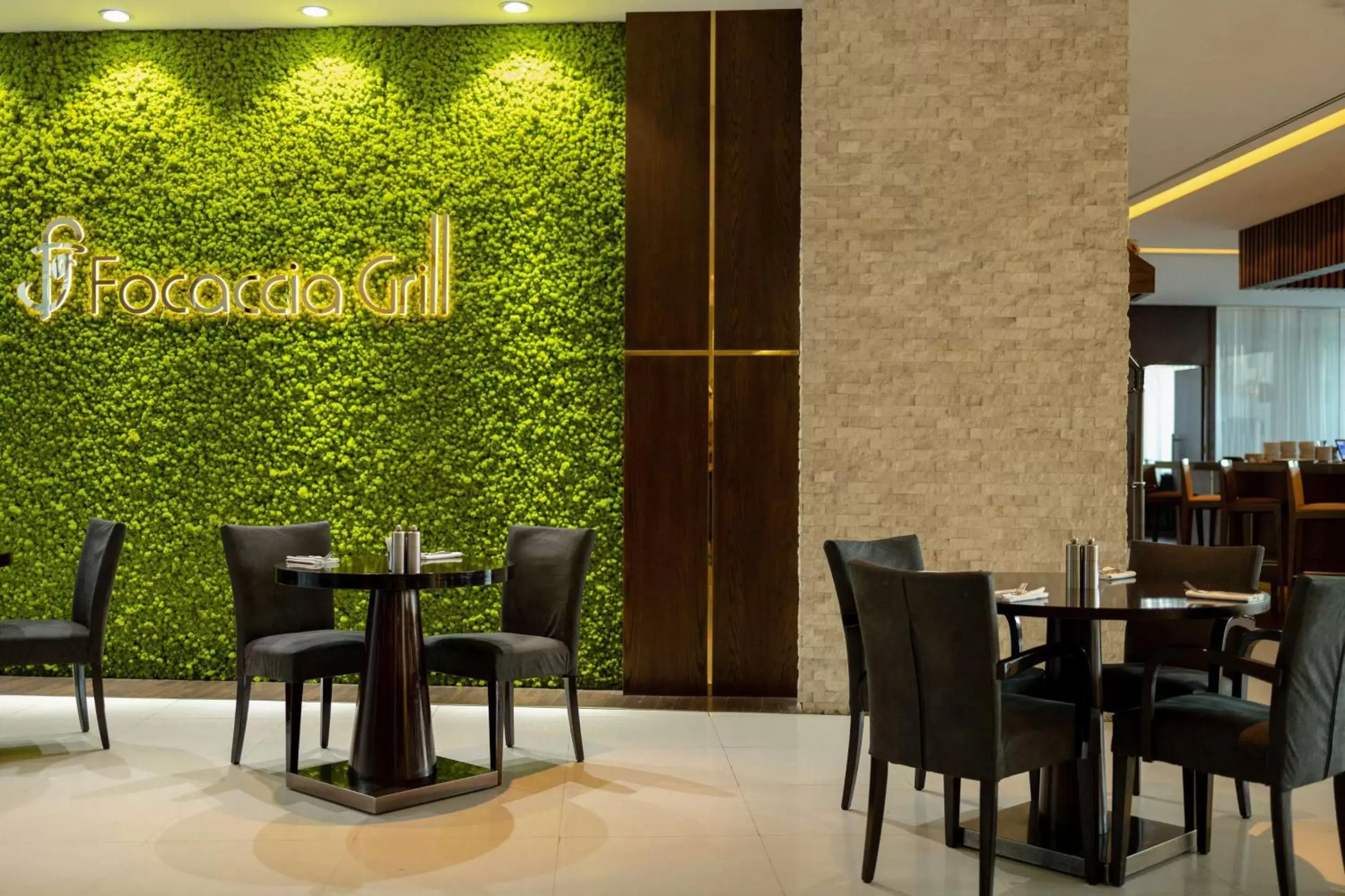 Restaurant/places to eat in Hyatt Regency Dushanbe Restaurant/places to eat in Hyatt Regency Dushanbe