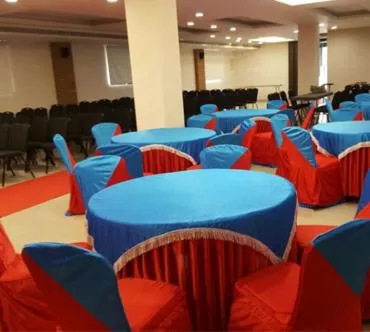 Banquet/Function facilities in Nalanda Inn