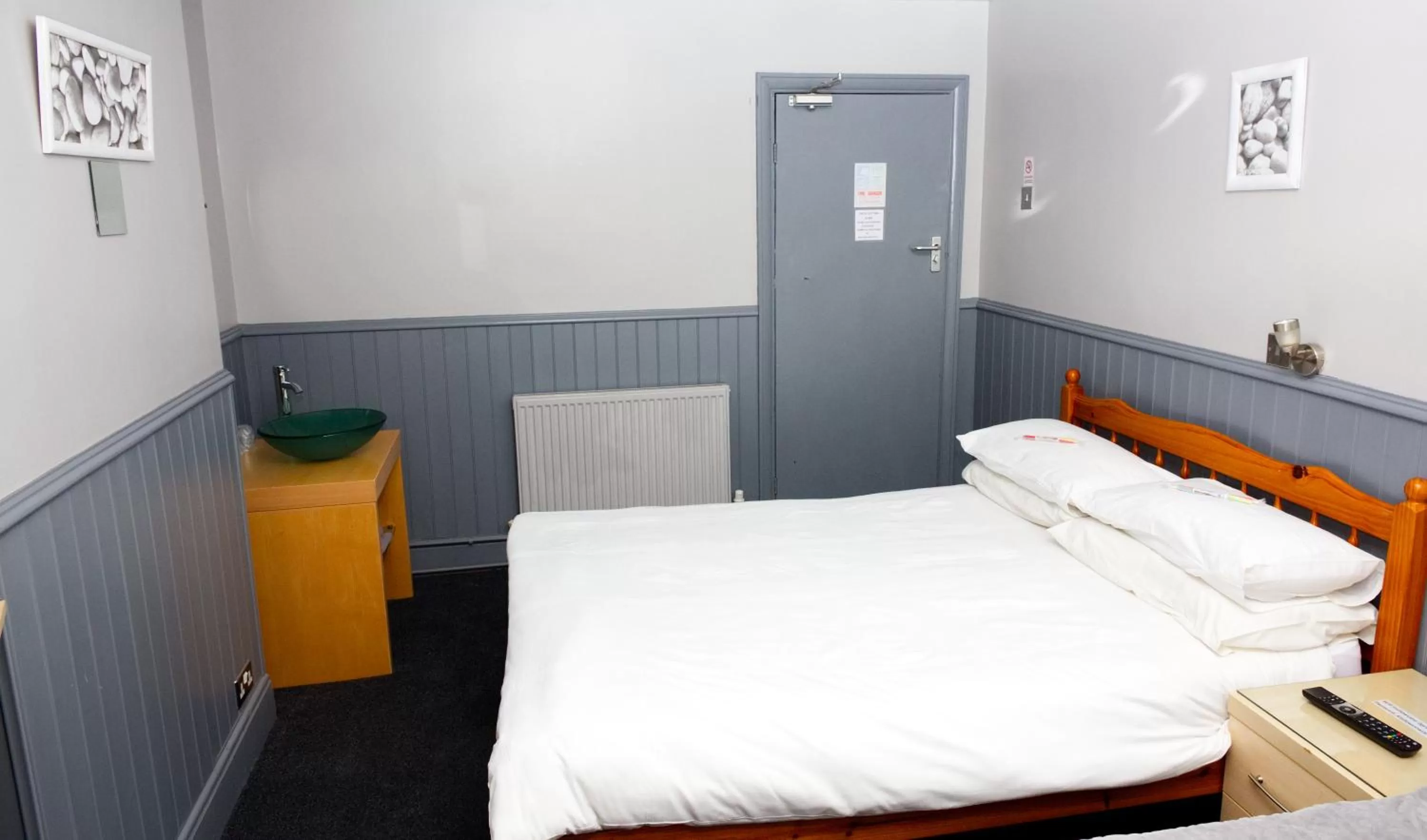 Bed in Mallowview guest house