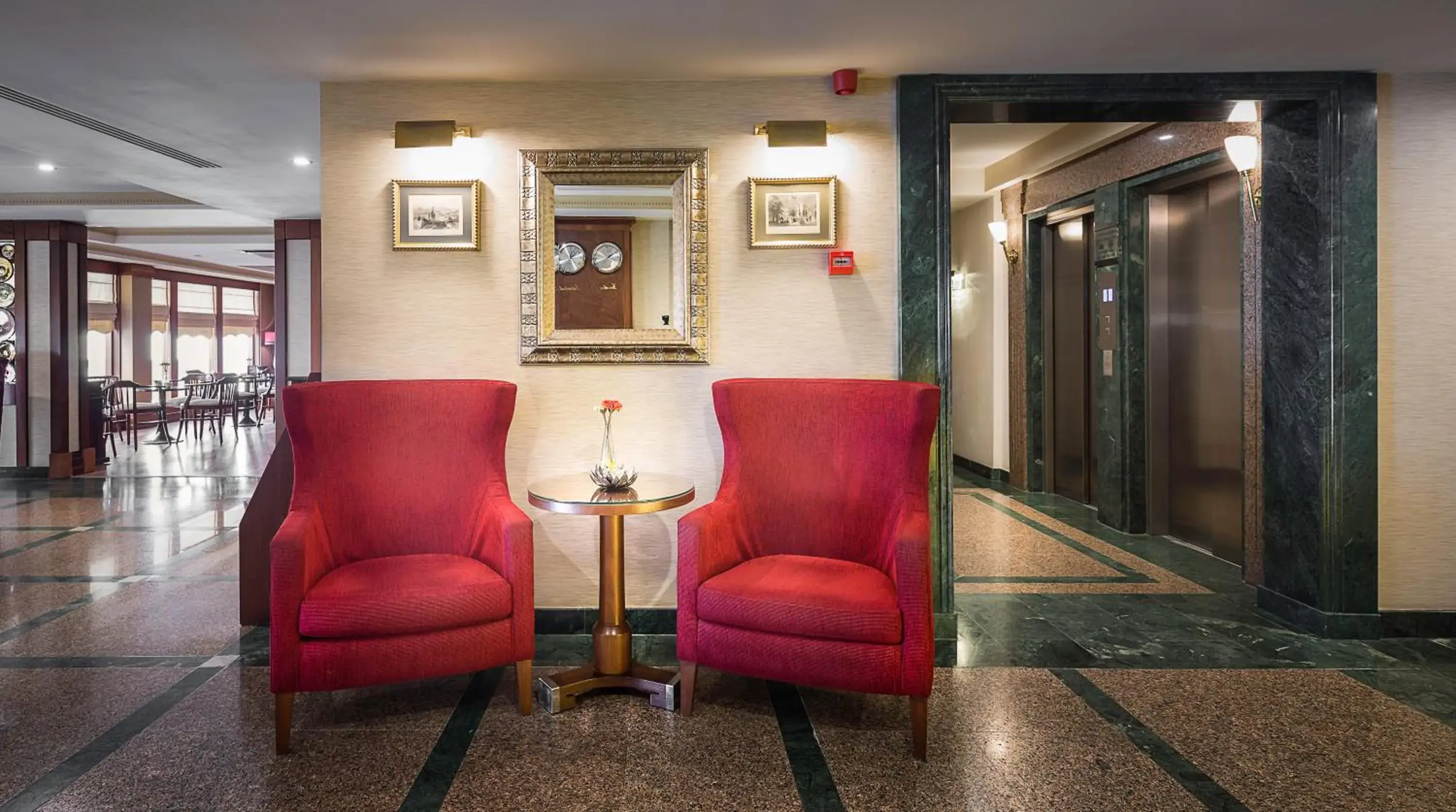 Lobby or reception, Lobby/Reception in Titanic Comfort Sisli