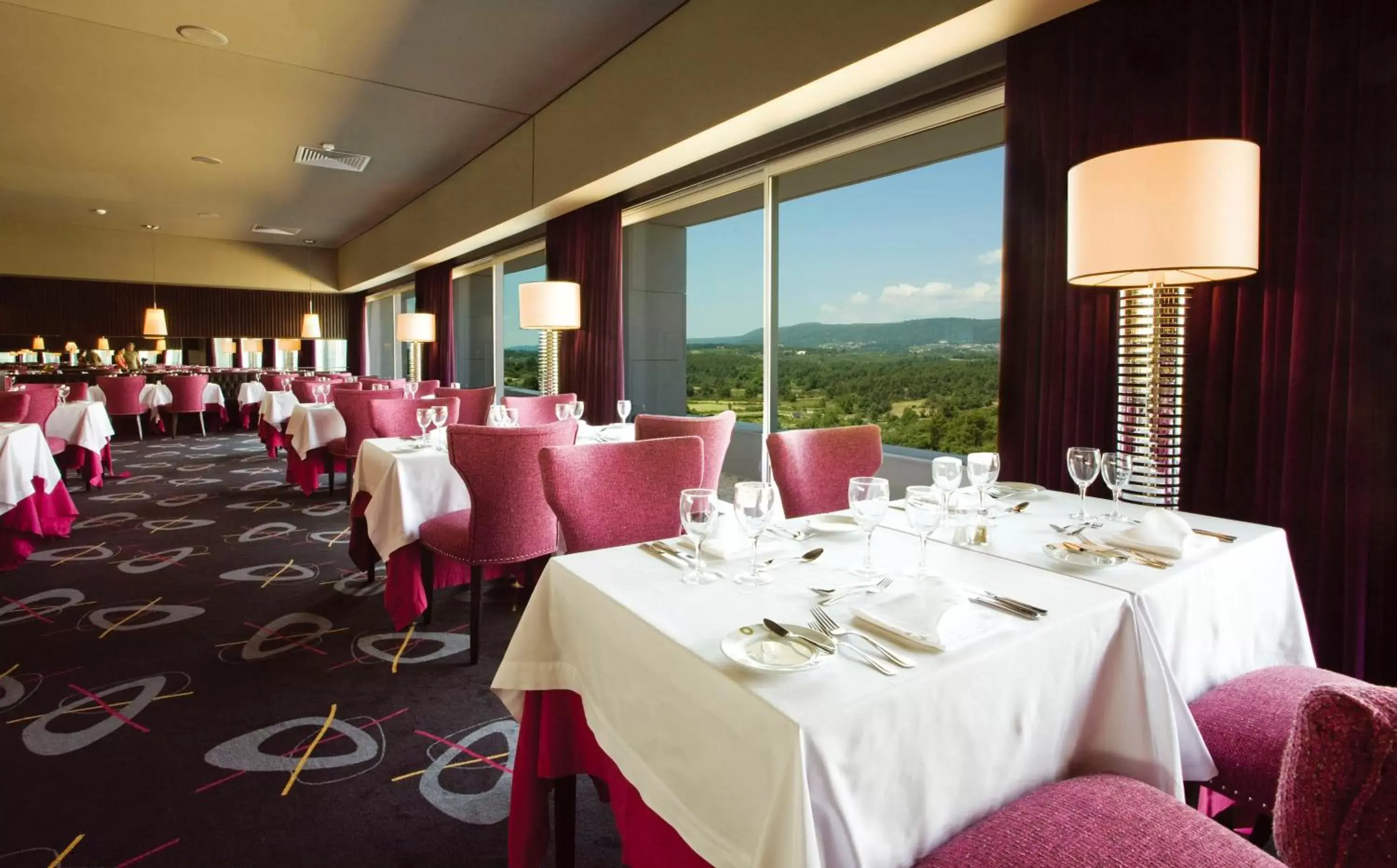 Restaurant/Places to Eat in Hotel Casino Chaves