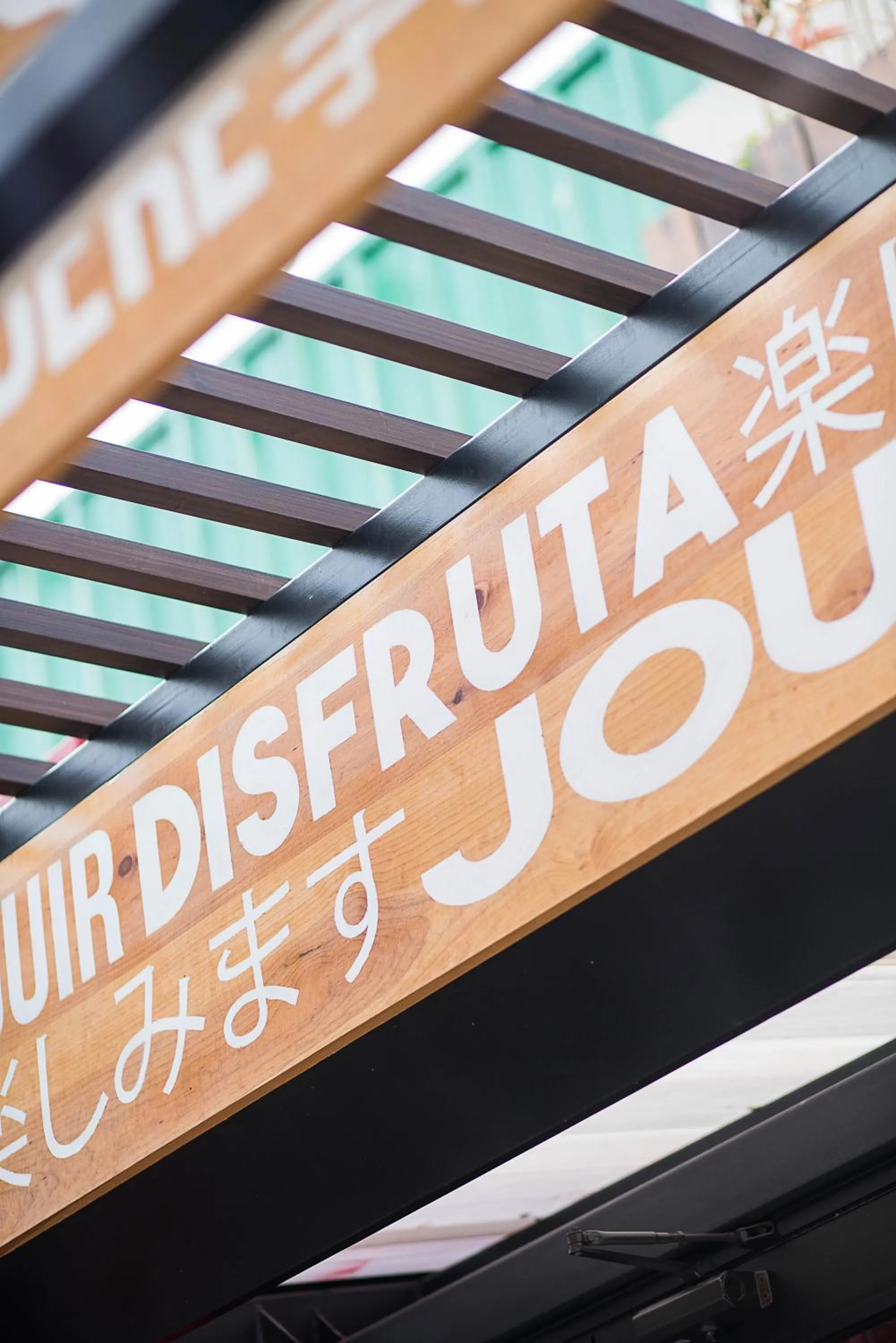 Property logo or sign in Mayan Monkey Cancun - Social Hotel