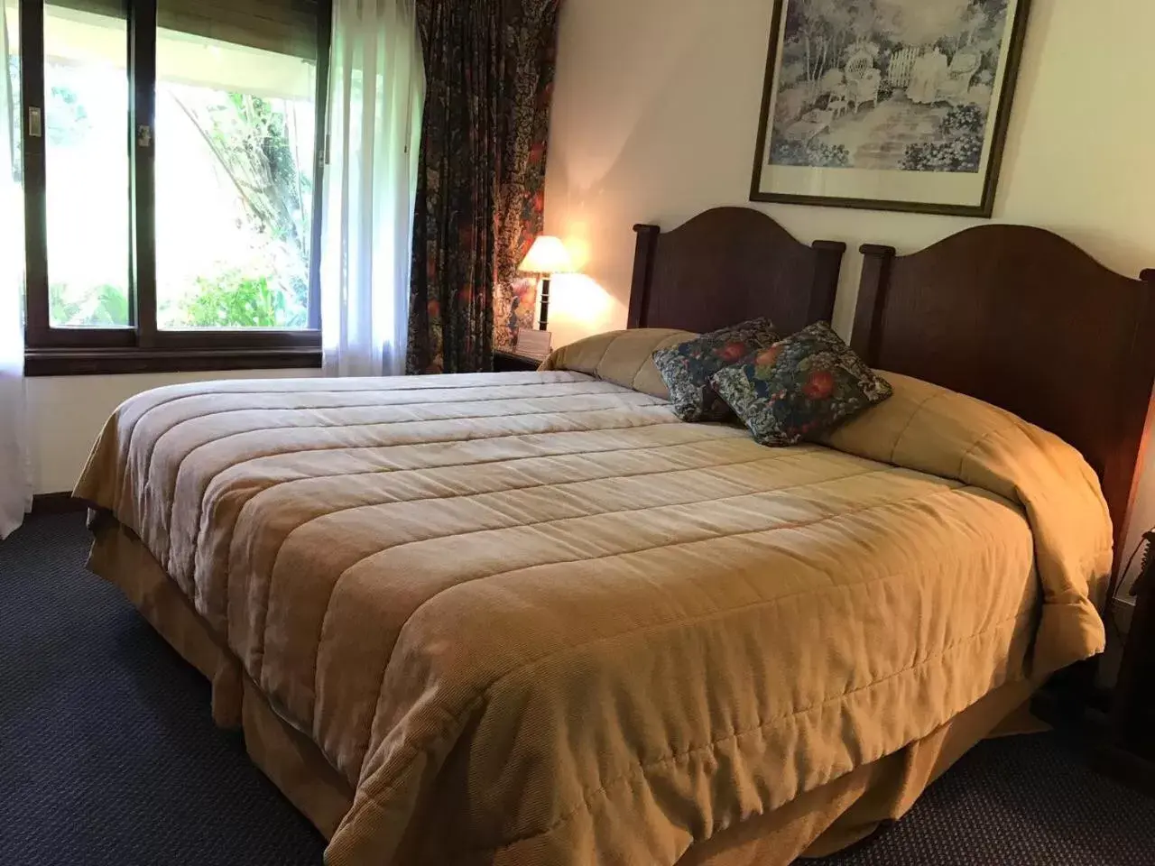 Photo of the whole room, Bed in La Posta del Pilar Hotel & Spa Photo of the whole room, Bed in La Posta del Pilar Hotel & Spa