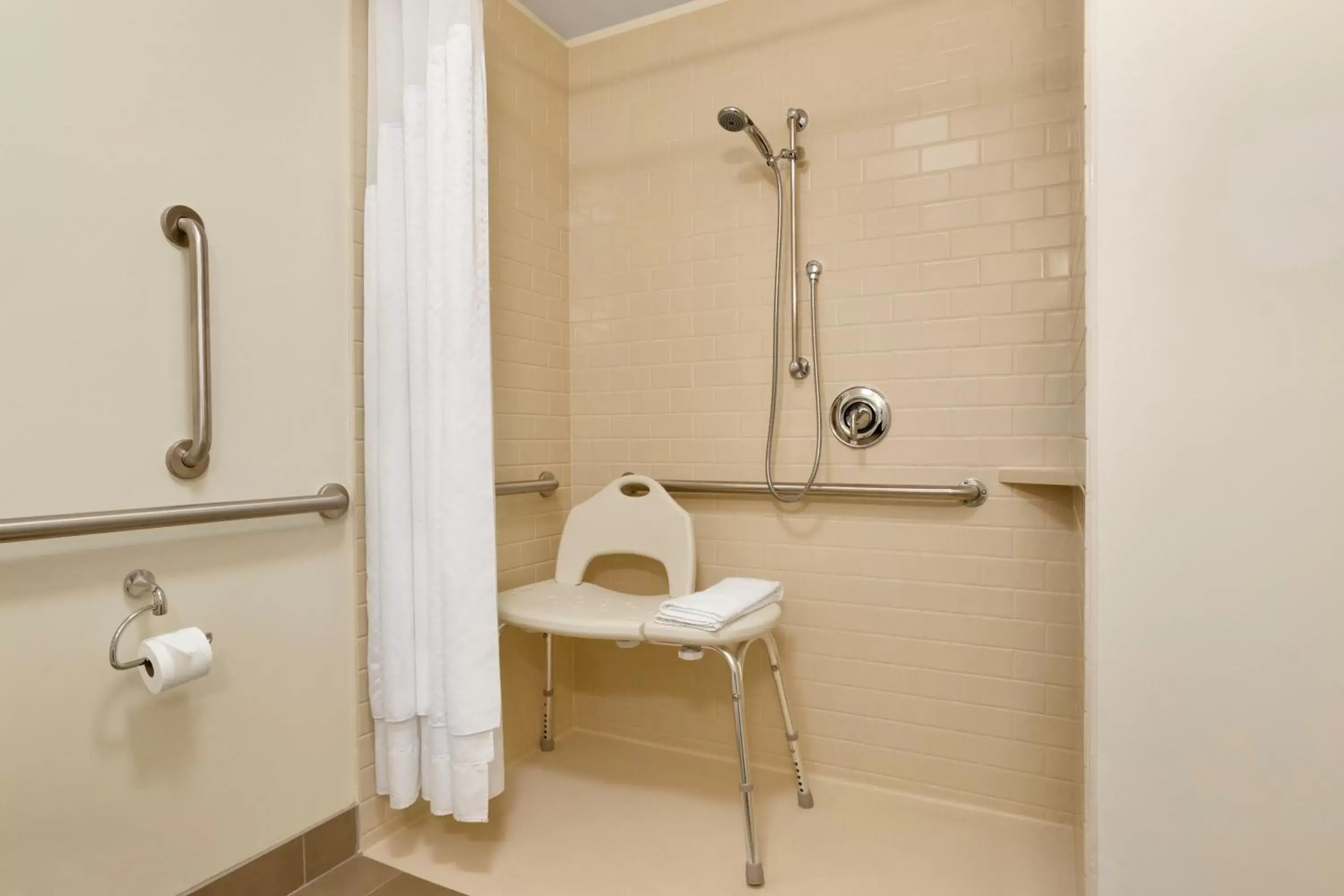 Photo of the whole room, Bathroom in Candlewood Suites Vestal - Binghamton, an IHG Hotel