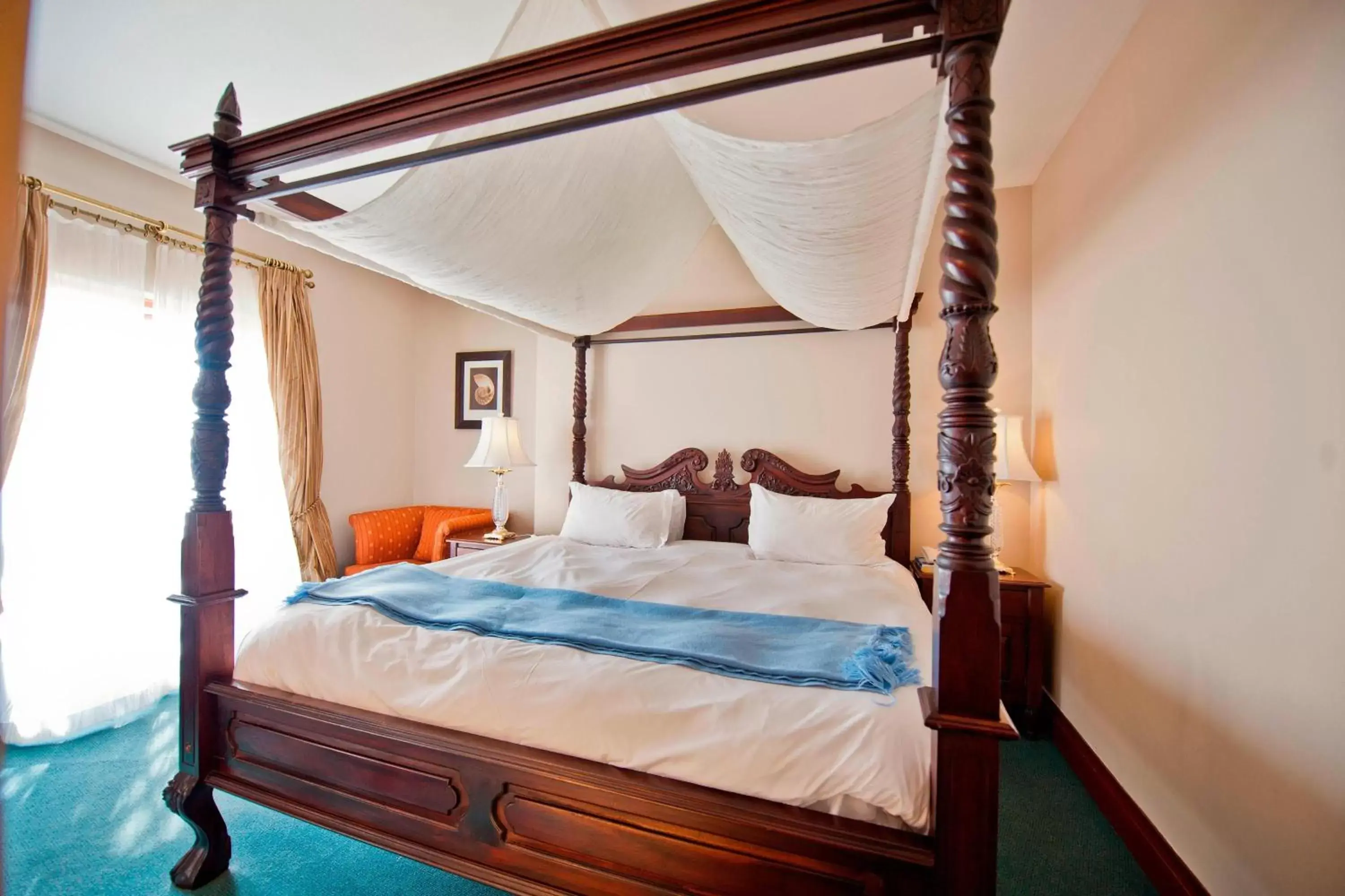 Photo of the whole room, Bed in Protea Hotel by Marriott Walvis Bay Pelican Bay