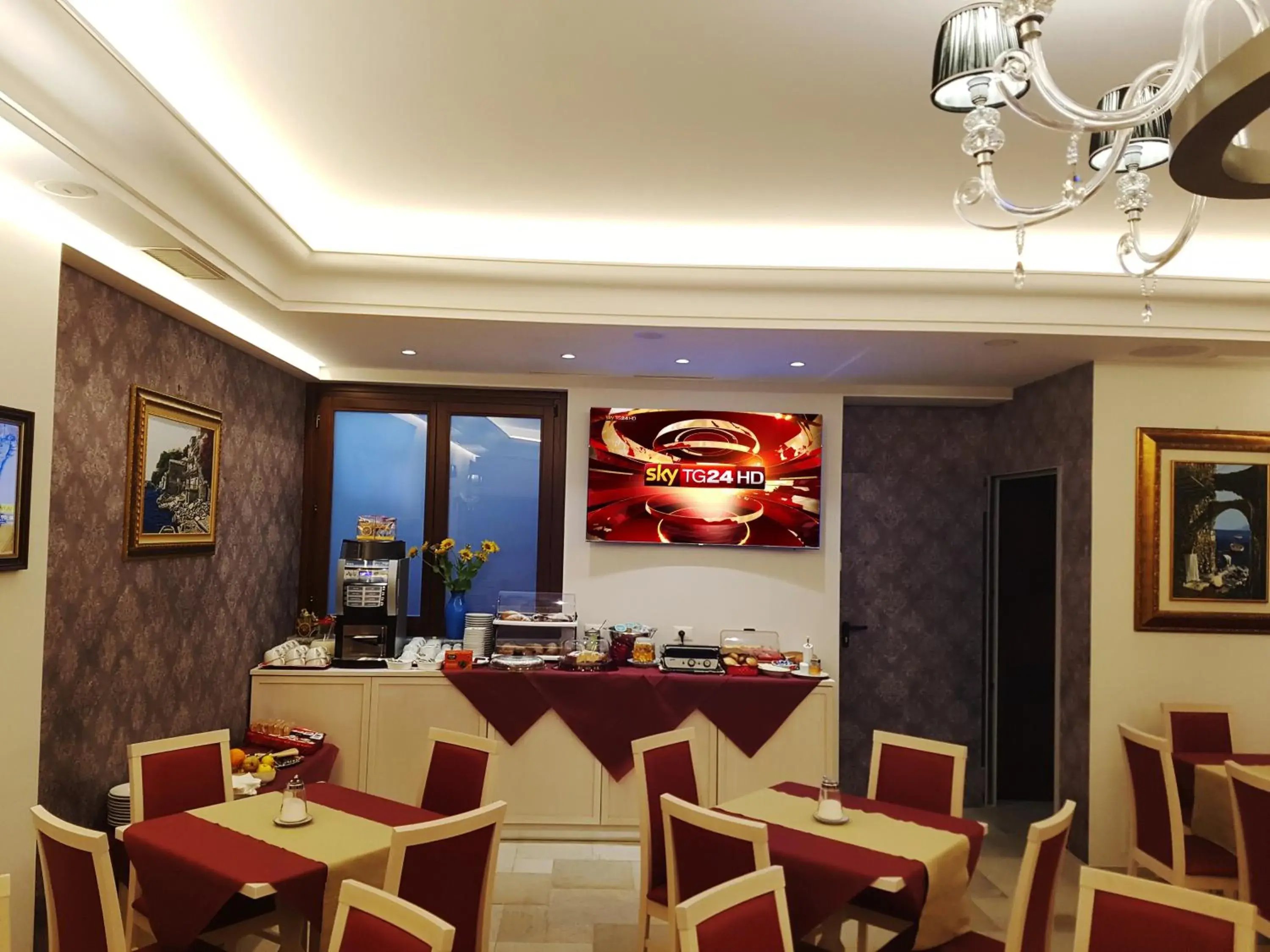 Buffet breakfast, Restaurant/Places to Eat in Hotel La Giara