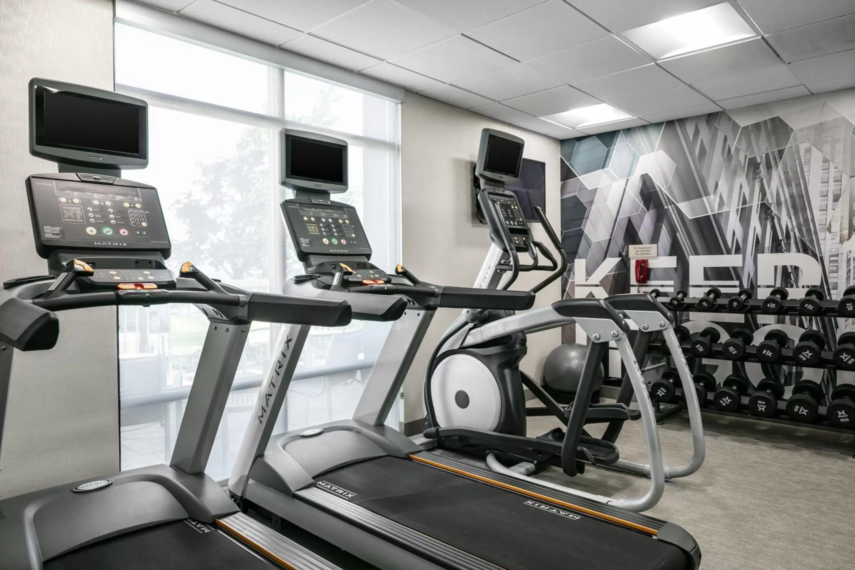 Fitness centre/facilities, Fitness Center/Facilities in SpringHill Suites by Marriott Cheyenne