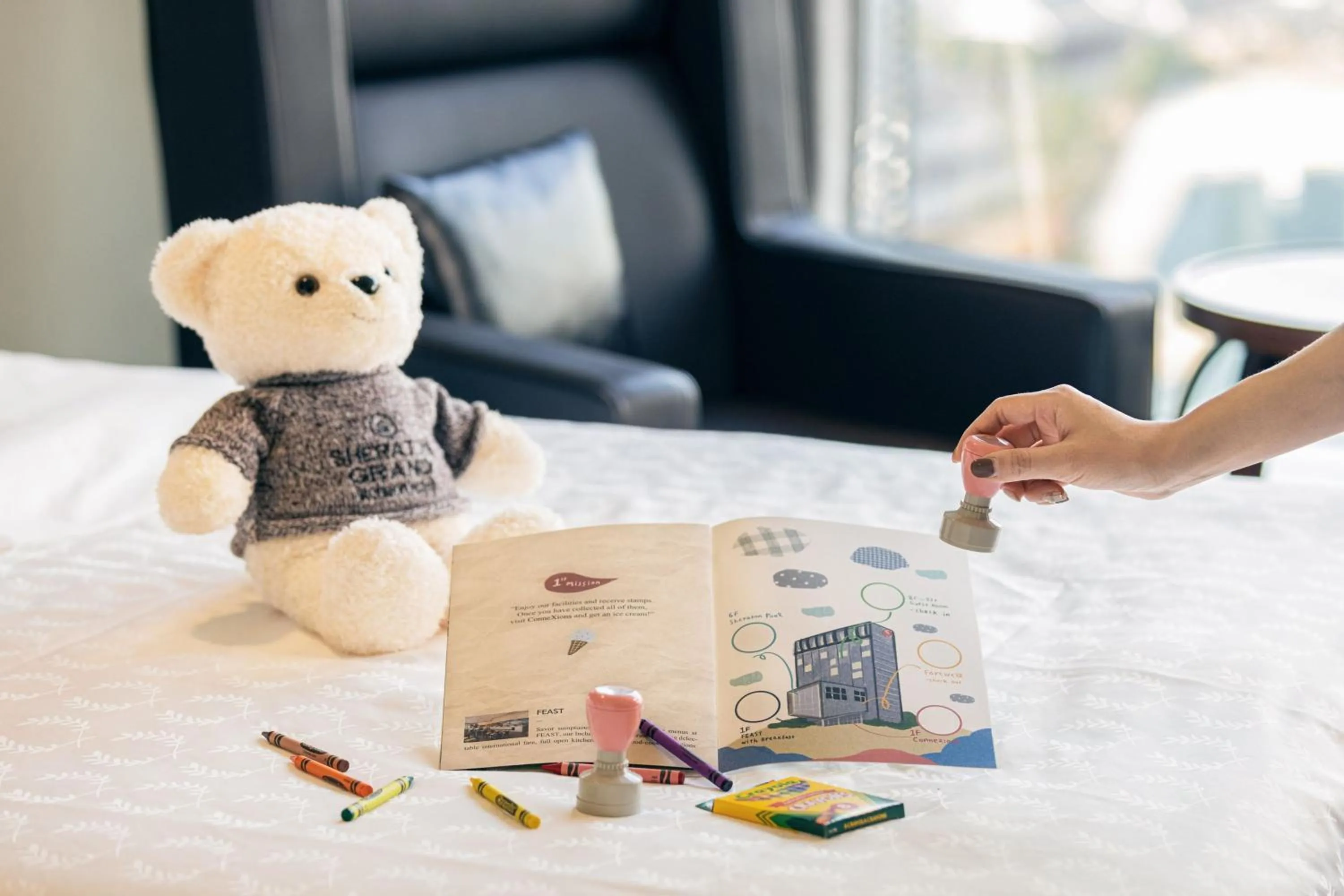 Other in Sheraton Grand Incheon Hotel