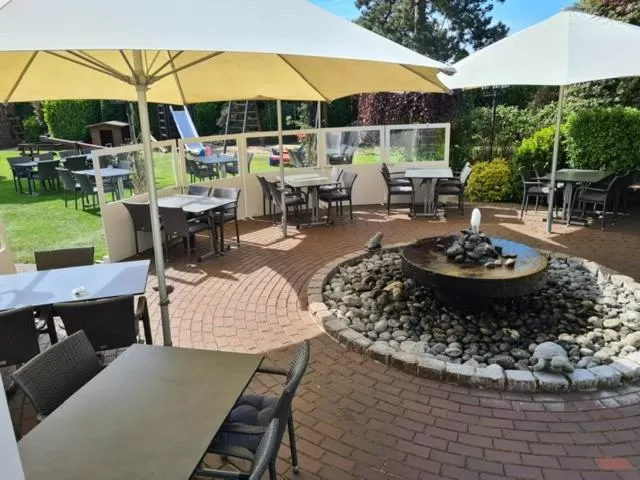 Hotel Am Wintergarten