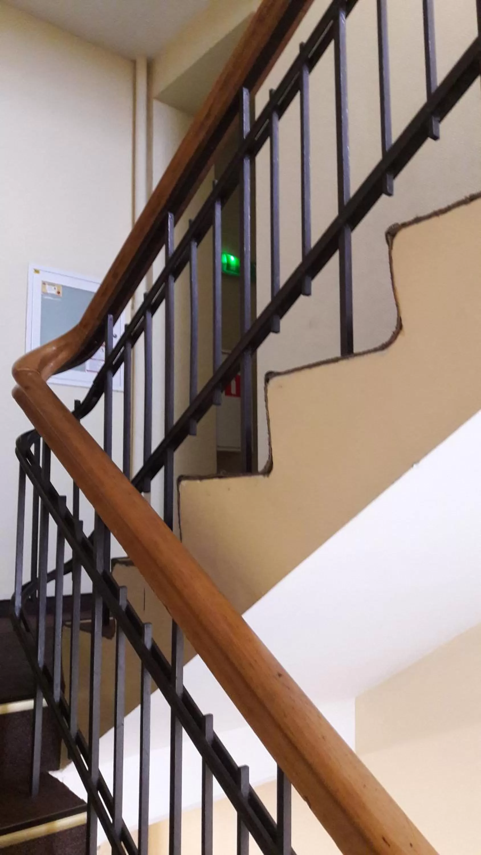 Lobby or reception in Dom Turysty