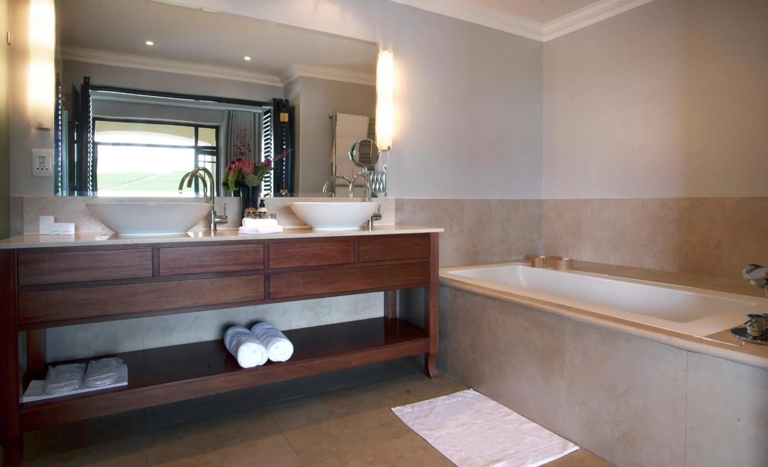 Bathroom in Asara Wine Estate & Hotel