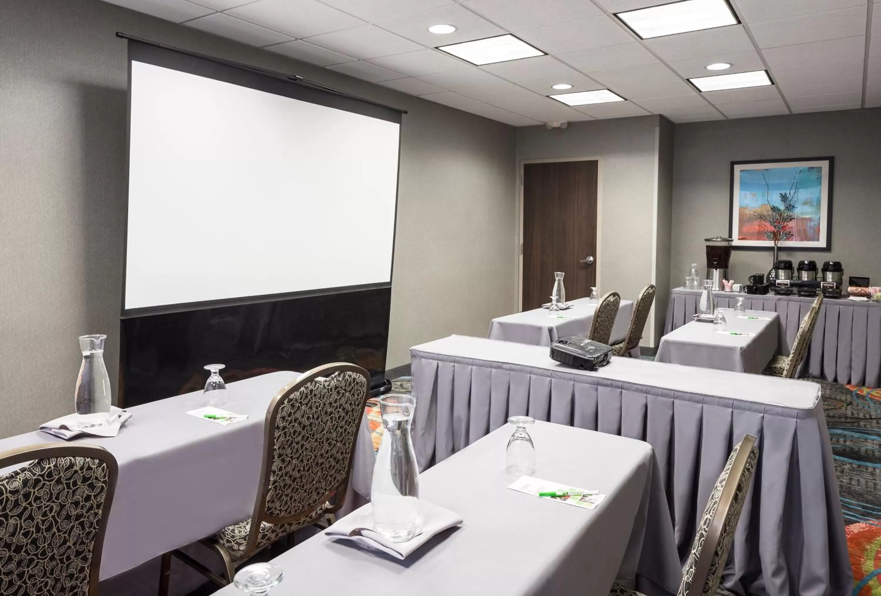 Meeting/conference room in Holiday Inn Wichita East I-35 by IHG
