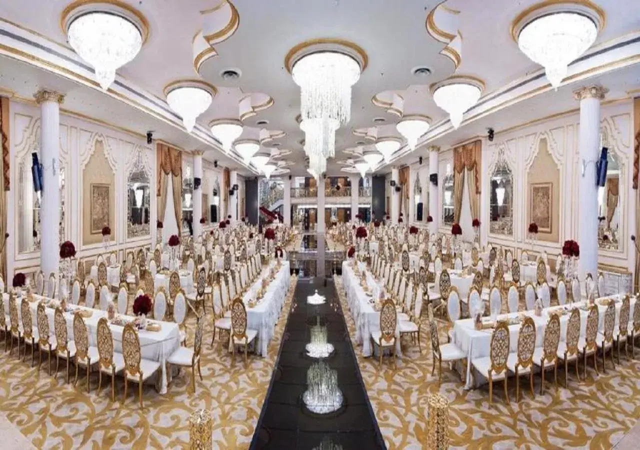 wedding, Banquet Facilities in Casablanca Hotel Jeddah