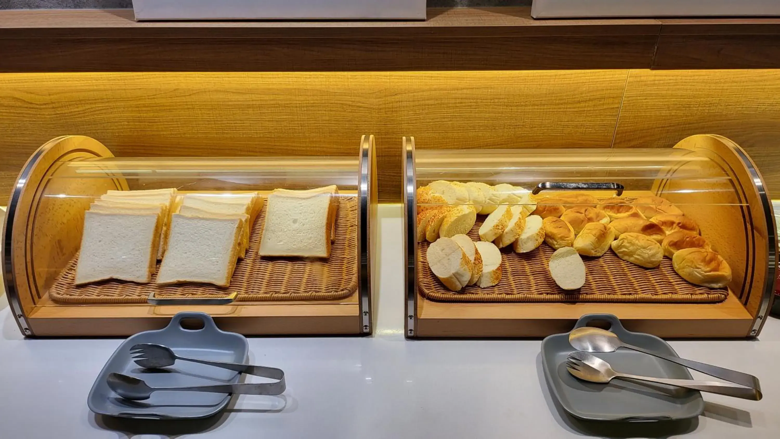 Breakfast in Audi Garden Business Hotel