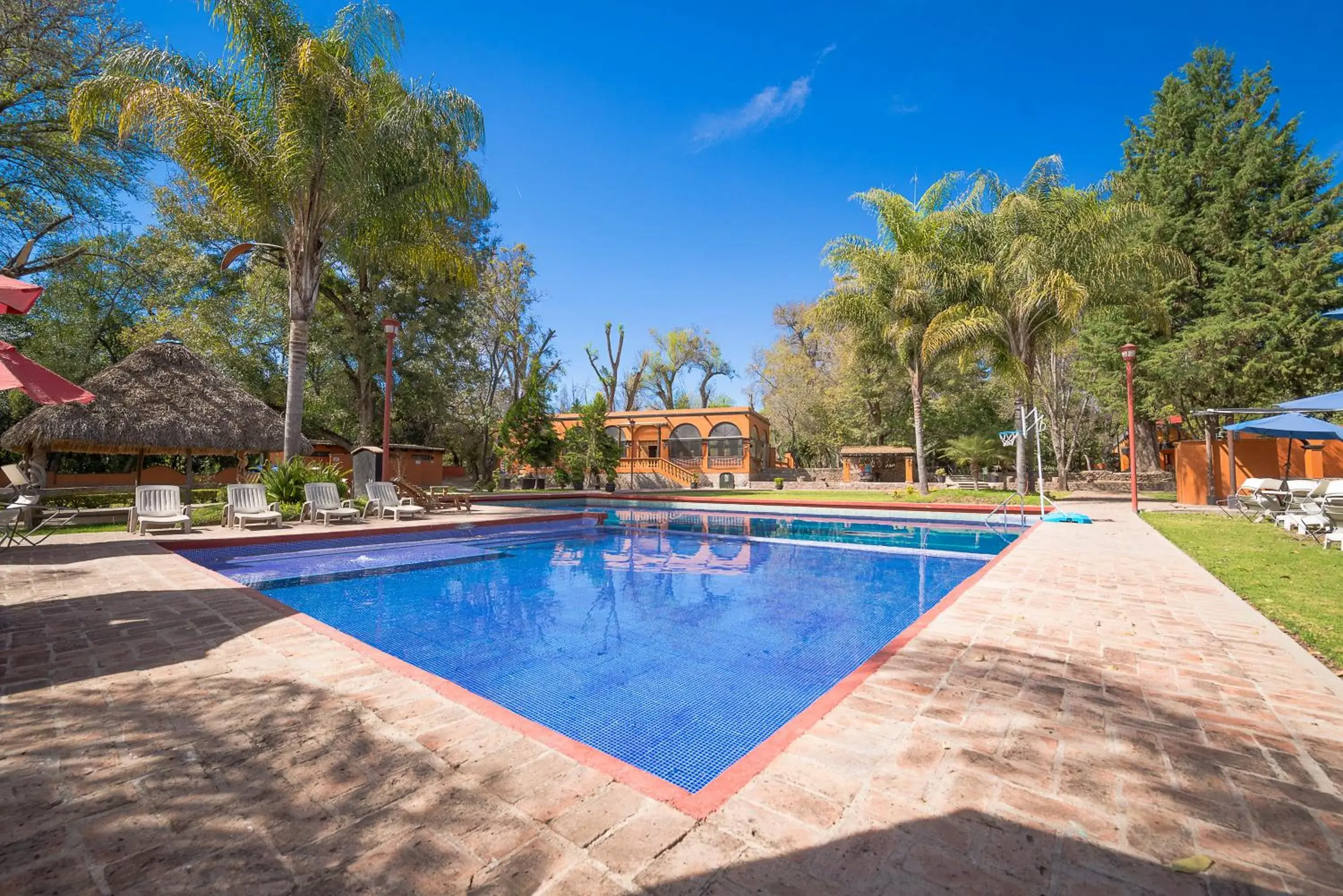 On site, Swimming Pool in El Marques Hacienda