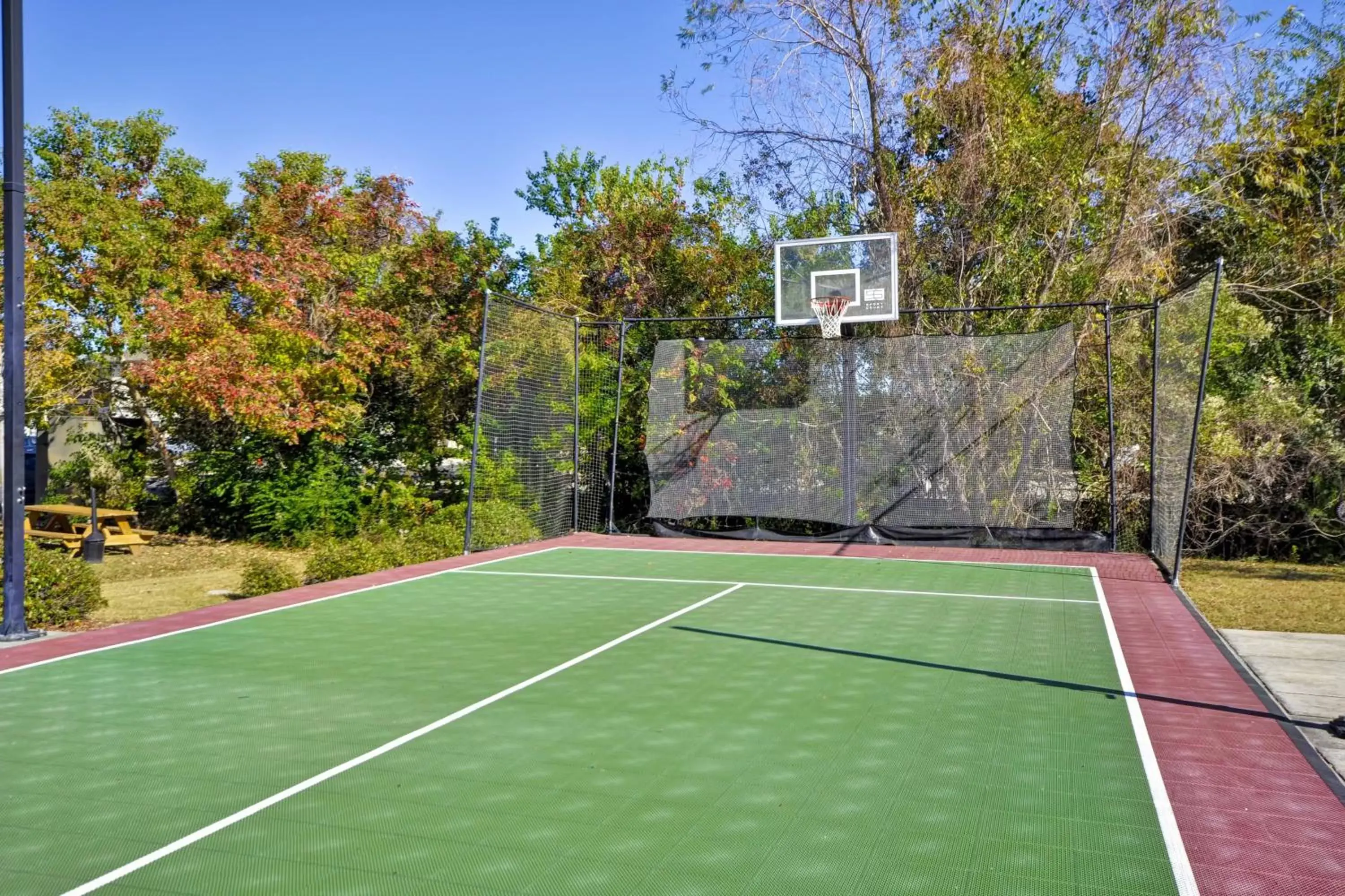 Area and facilities, Tennis/Squash in Residence Inn by Marriott Gulfport-Biloxi Airport