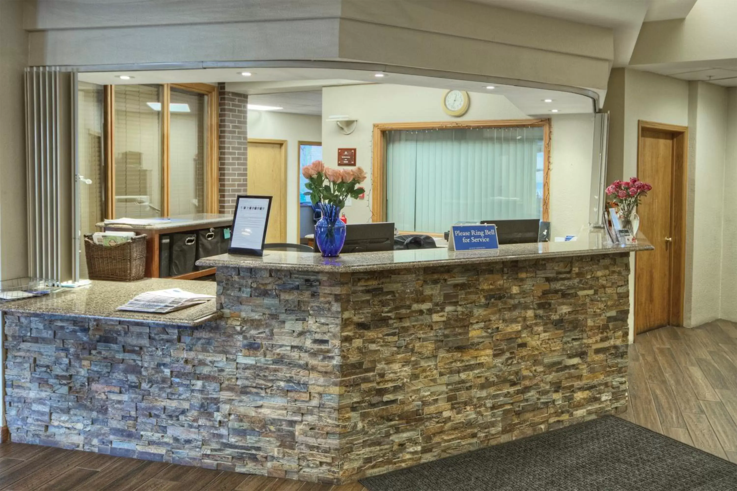 Lobby or reception in Club Wyndham Durango Lobby or reception in Club Wyndham Durango