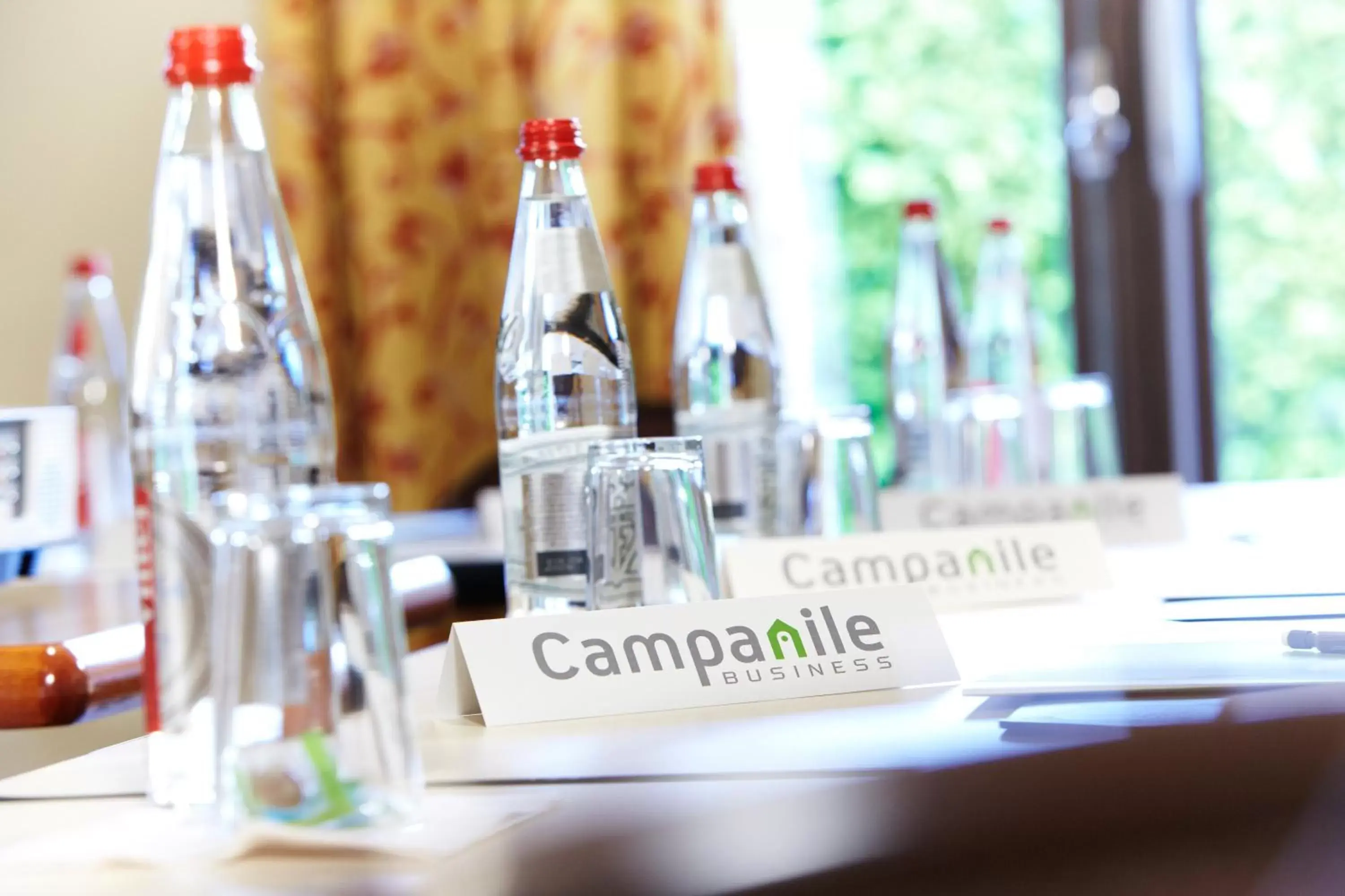 Business facilities in Campanile Saint-Brieuc Langueux