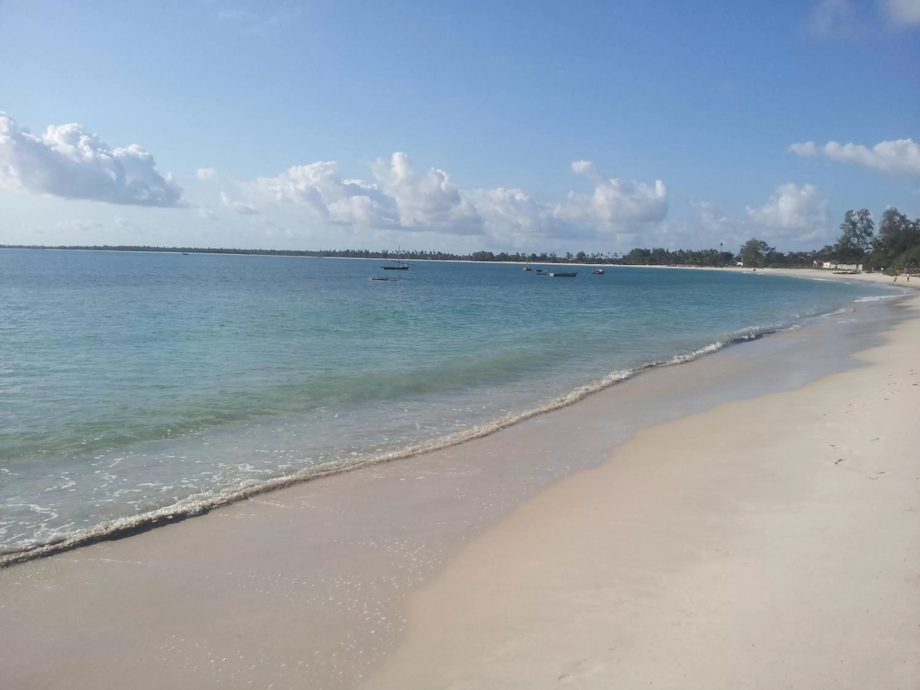 Day in Kijiji Beach Resort