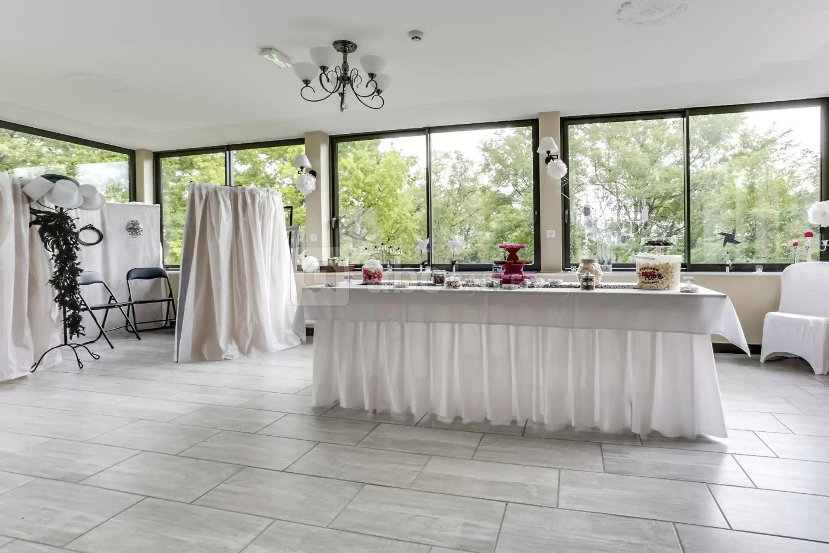 Banquet/Function facilities in La Garenne de Morestel