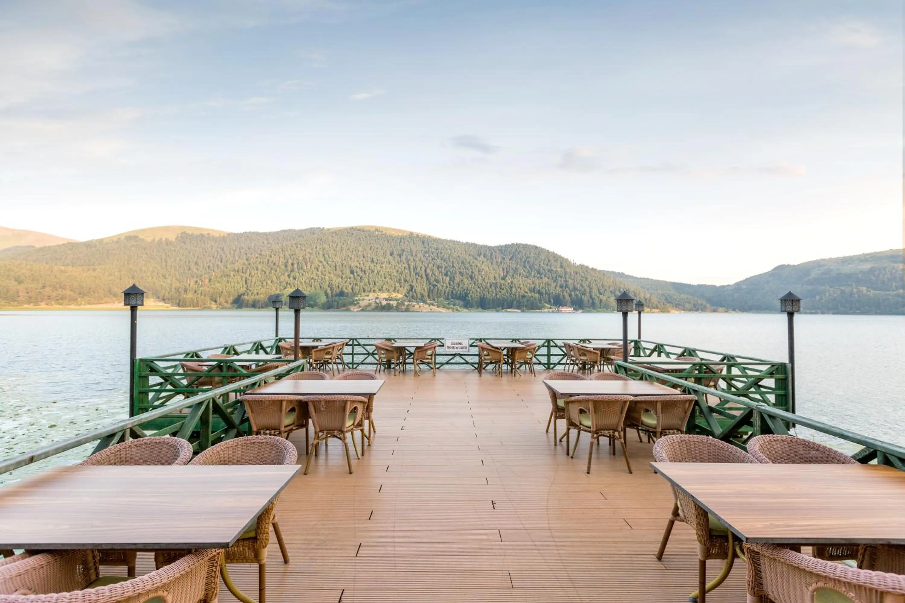 Banquet/Function facilities in Buyuk Abant Hotel