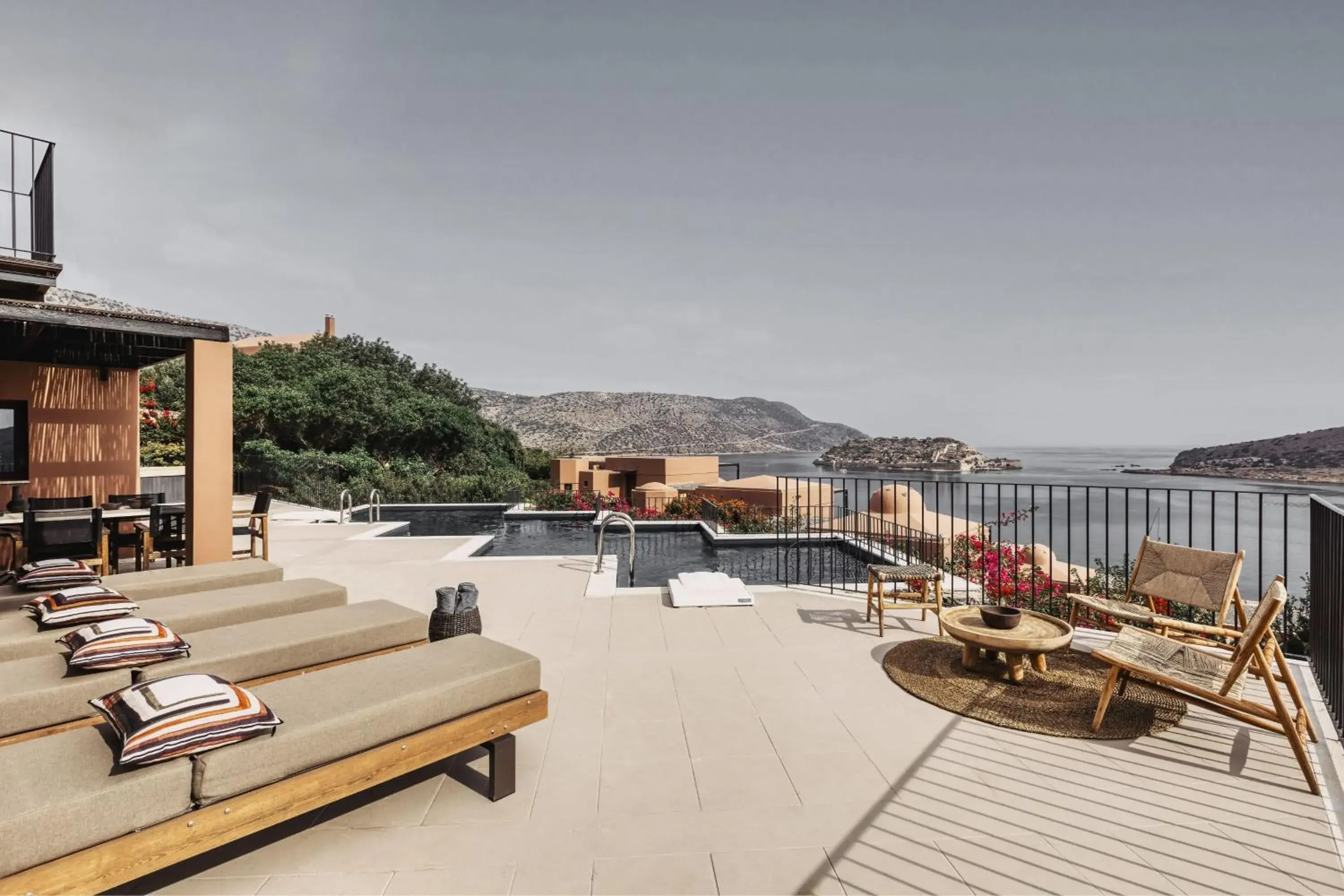 Bedroom in Domes of Elounda, Autograph Collection