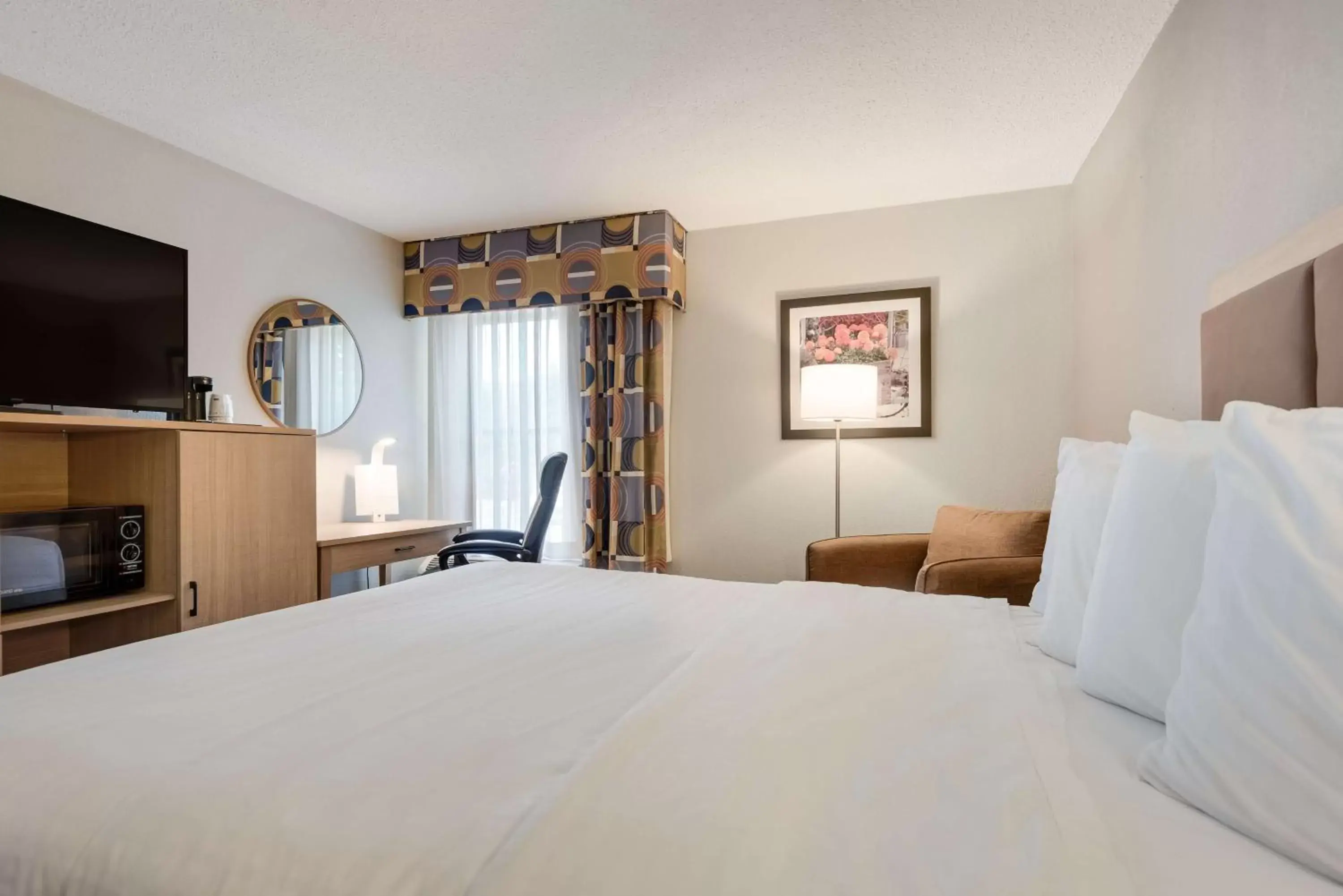 Bedroom, Bed in Best Western Batesville Bedroom, Bed in Best Western Batesville