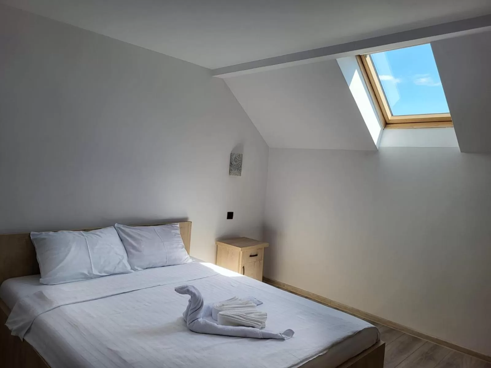 Bedroom in Hotel IMPERYUM