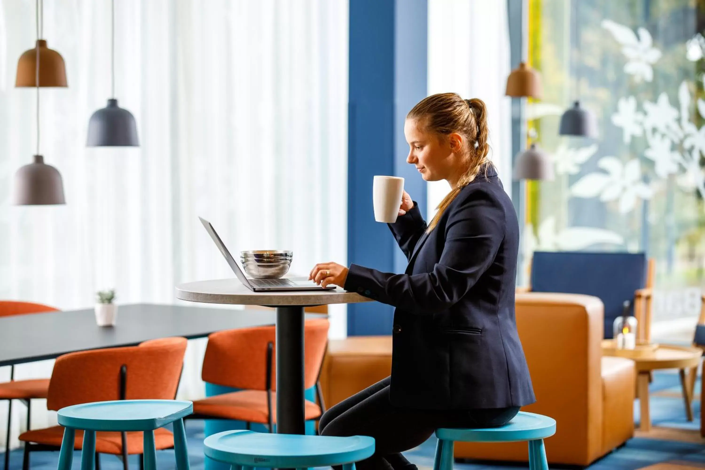 Restaurant/places to eat in ibis budget London Heathrow Central Restaurant/places to eat in ibis budget London Heathrow Central