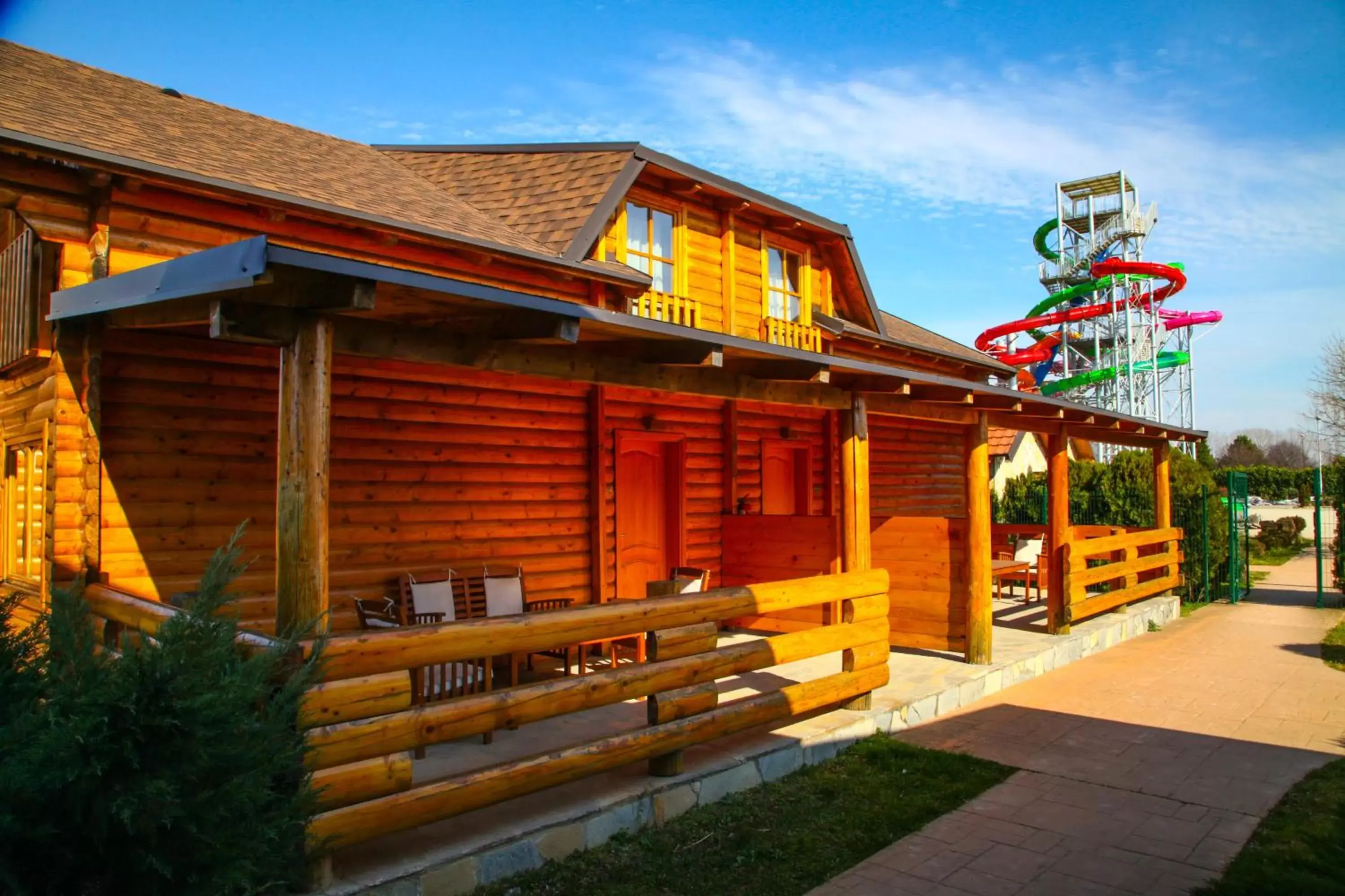 Property building in S Club Resort Hotel Aqua Park and Spa Property building in S Club Resort Hotel Aqua Park and Spa