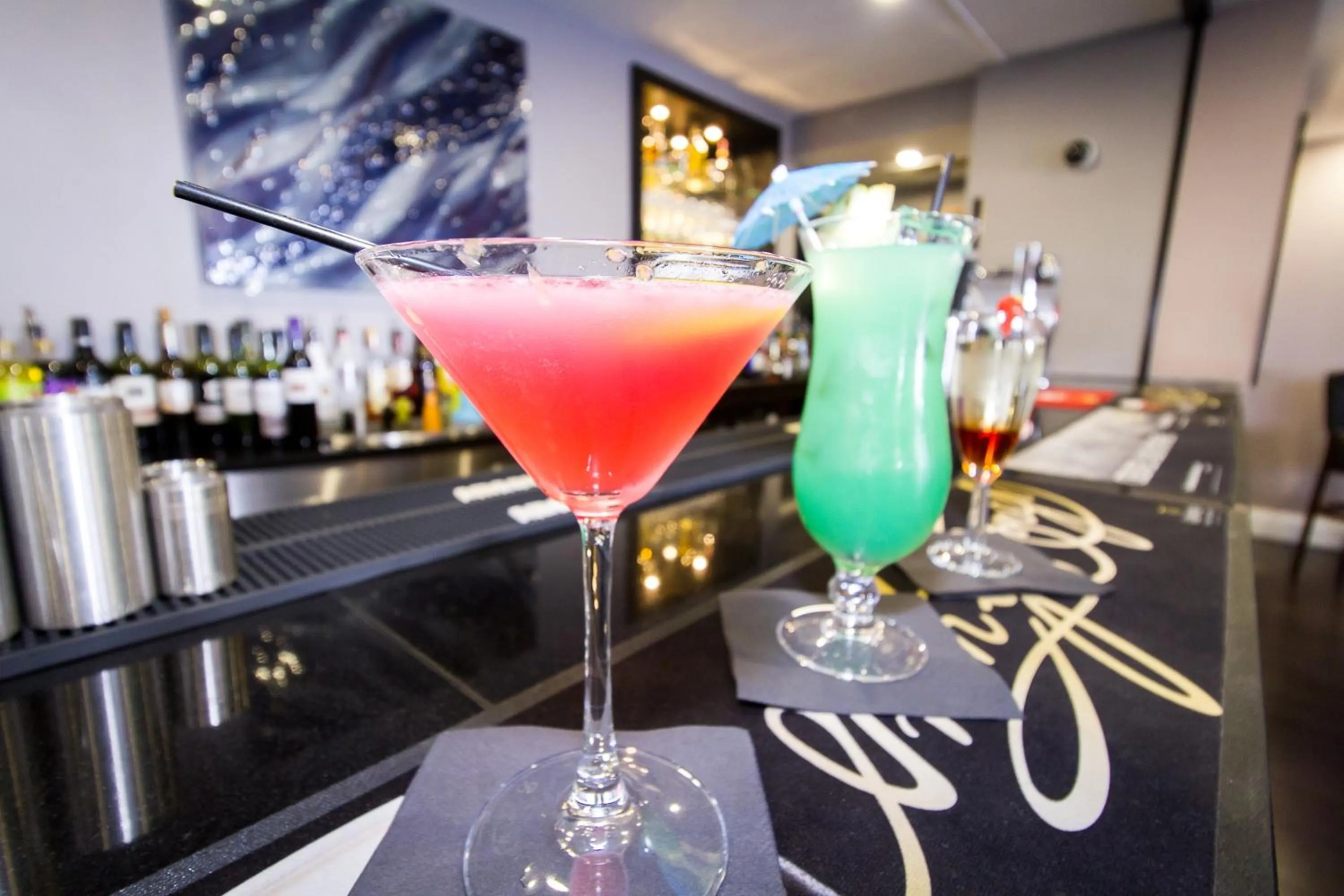 Restaurant/places to eat in Dalmeny Hotel