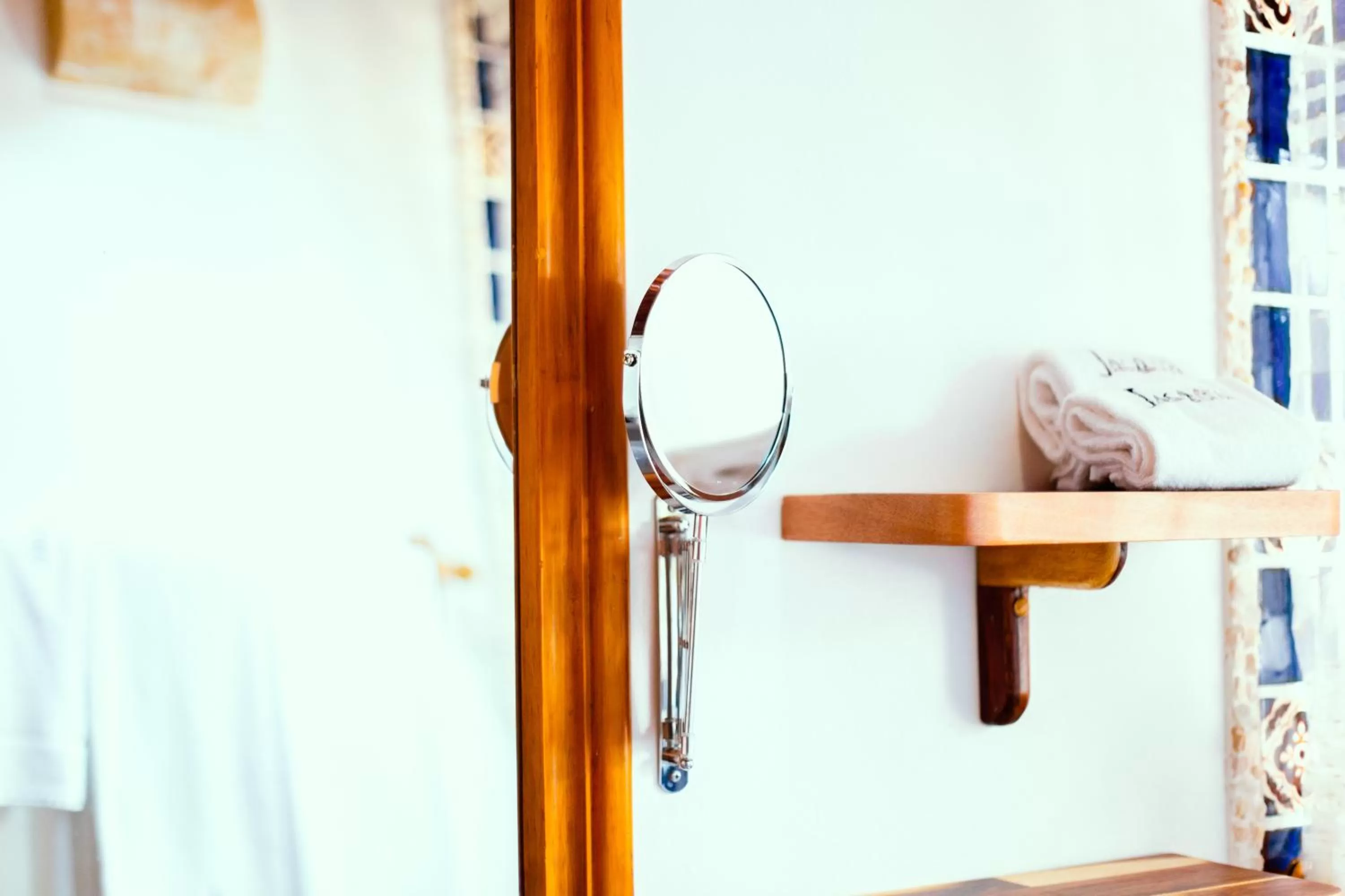 Bathroom in Casa Jacinta Guest House