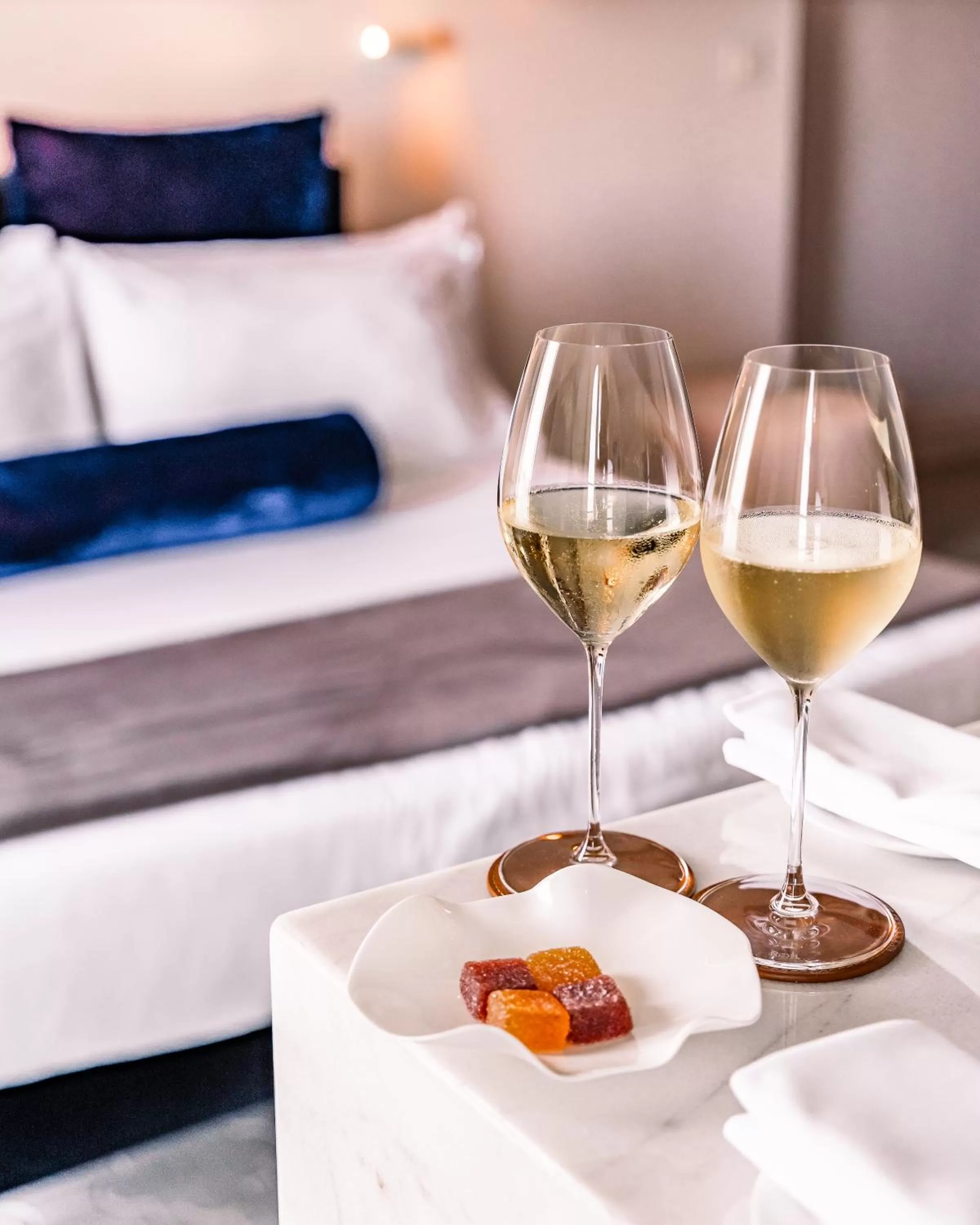 Food and drinks, Bed in Iniala Harbour House