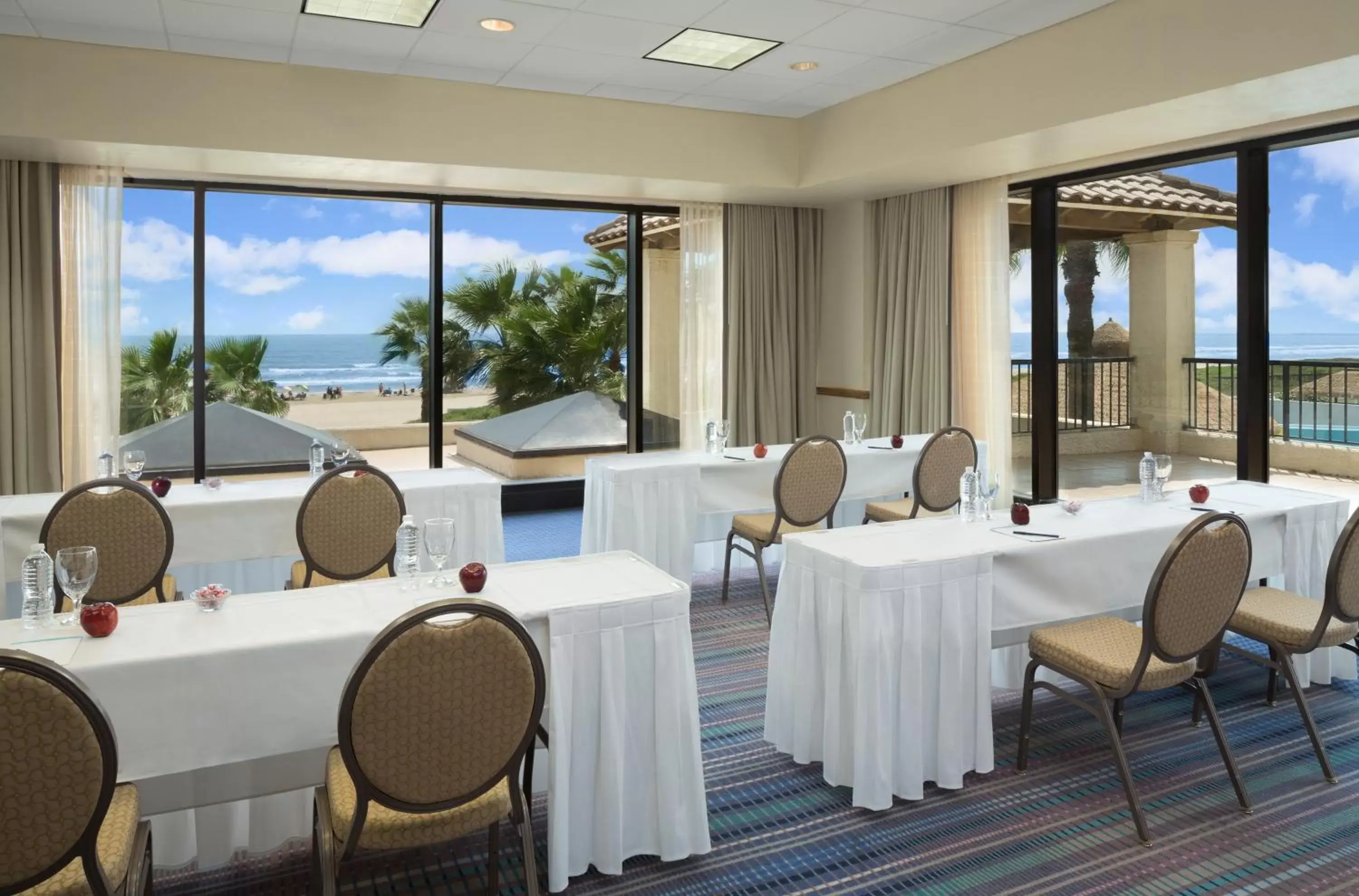 Meeting/conference room in Margaritaville Beach Resort South Padre Island