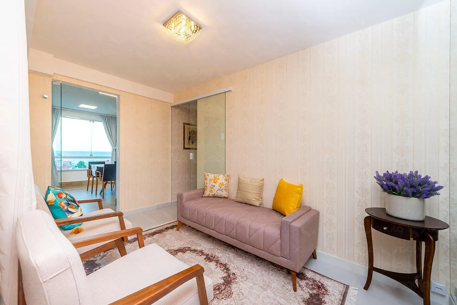 Águia Flats Pousada