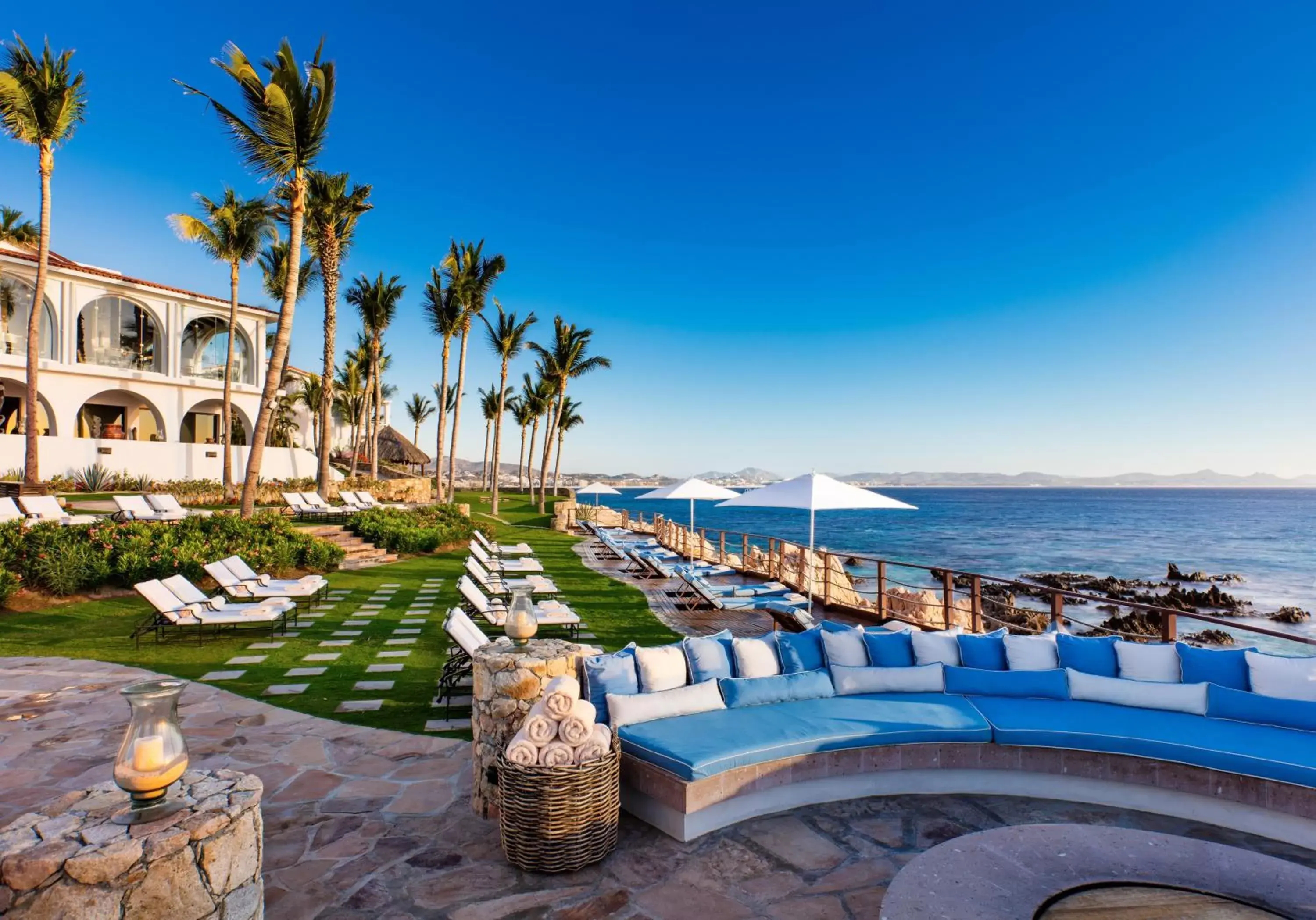 Balcony/Terrace, Swimming Pool in One&Only Palmilla