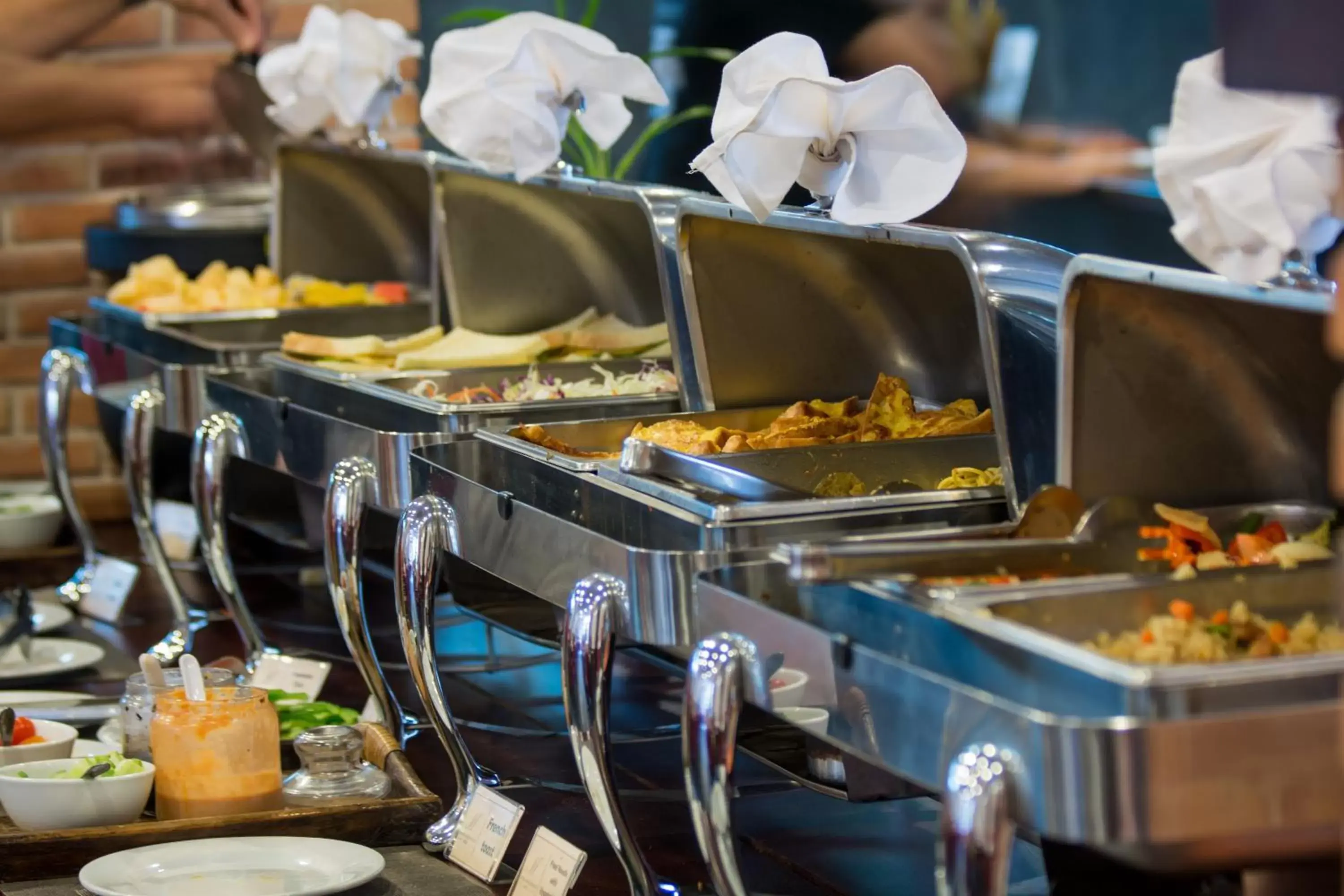 Restaurant/places to eat in Mekong Angkor Palace Inn Restaurant/places to eat in Mekong Angkor Palace Inn